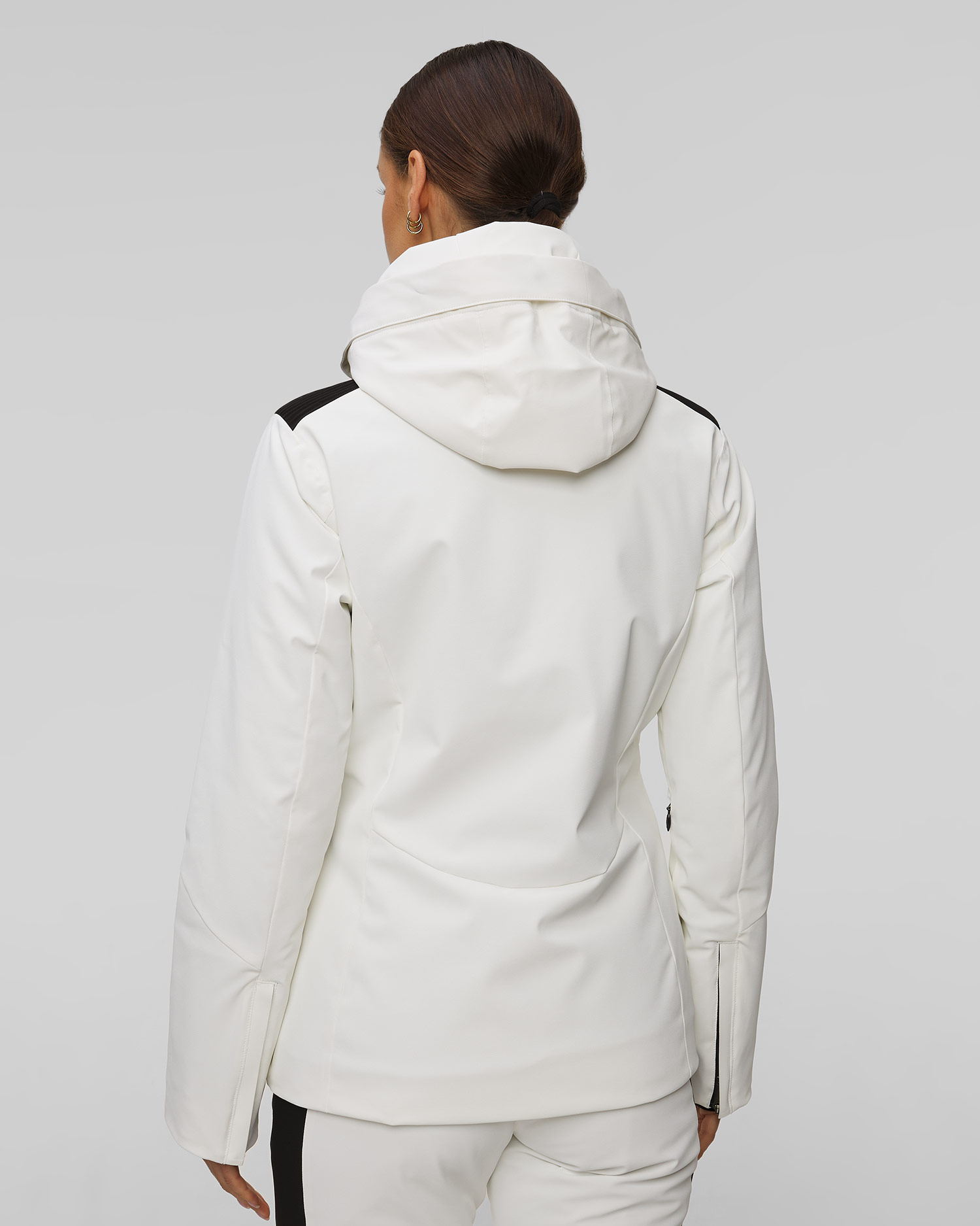 Descente Shoulder Shirring Skijacke für Damen