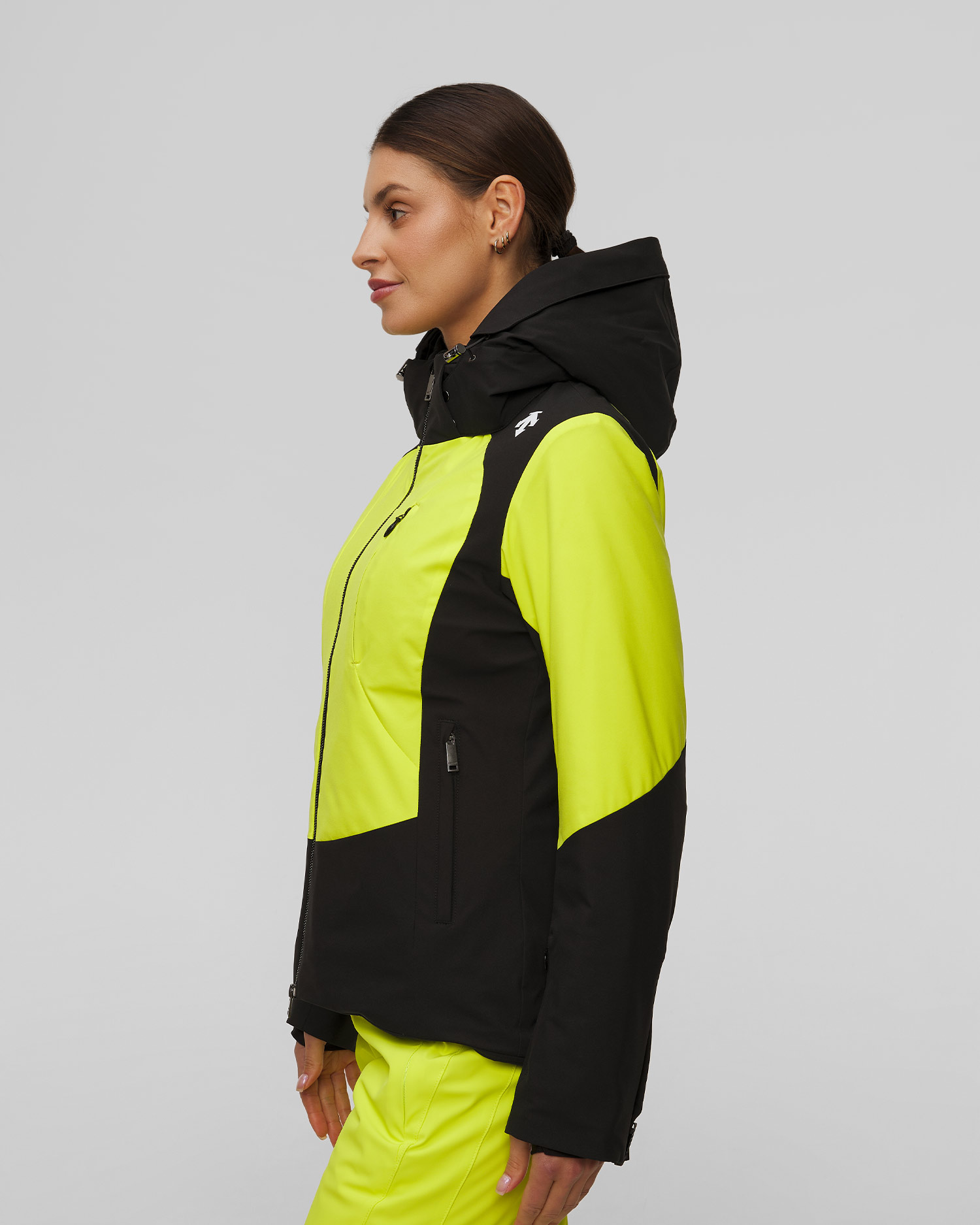 Veste de ski isolée pour femmes Descente