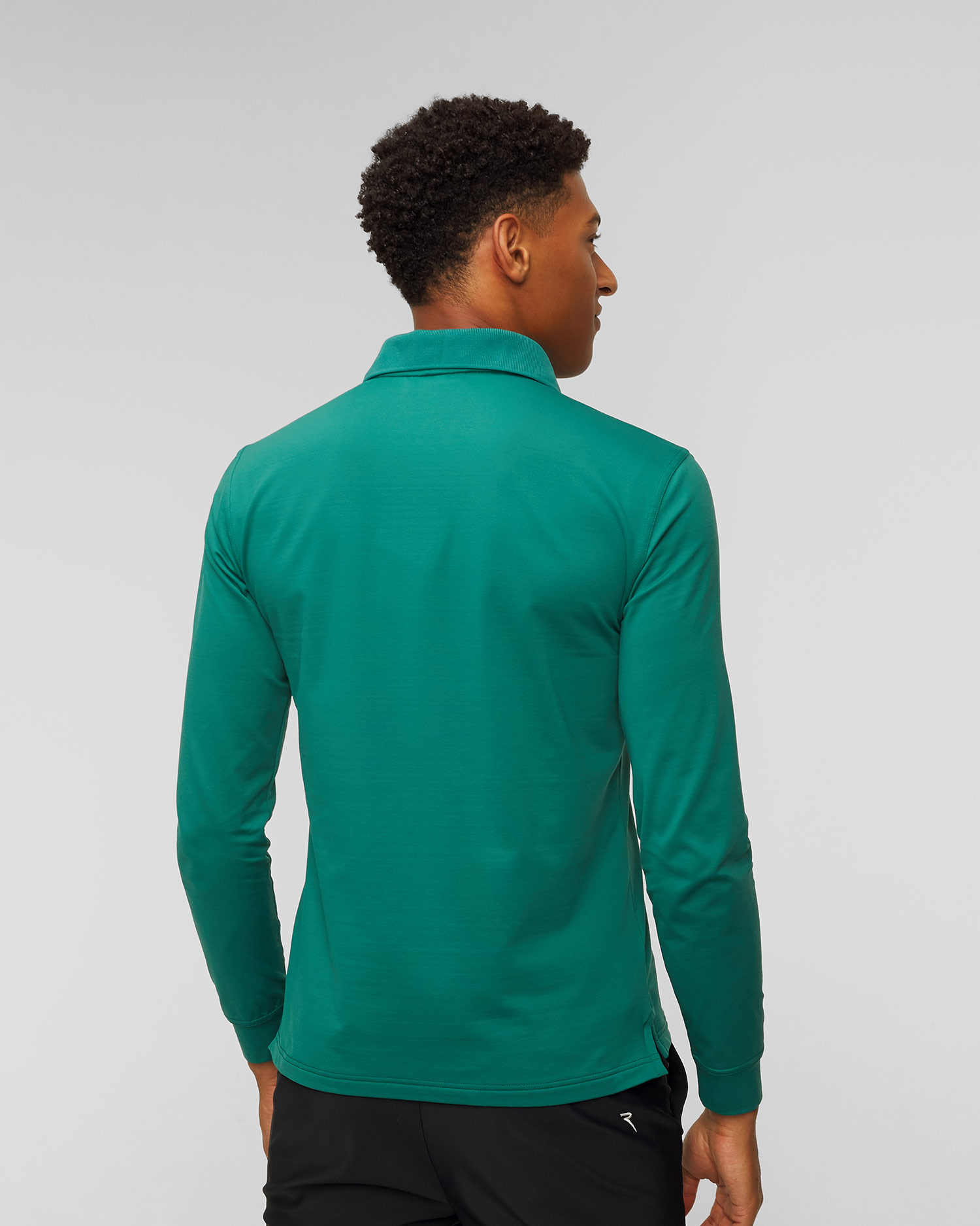 Pánska polokošeľa s dlhým rukávom Chervo Anguy