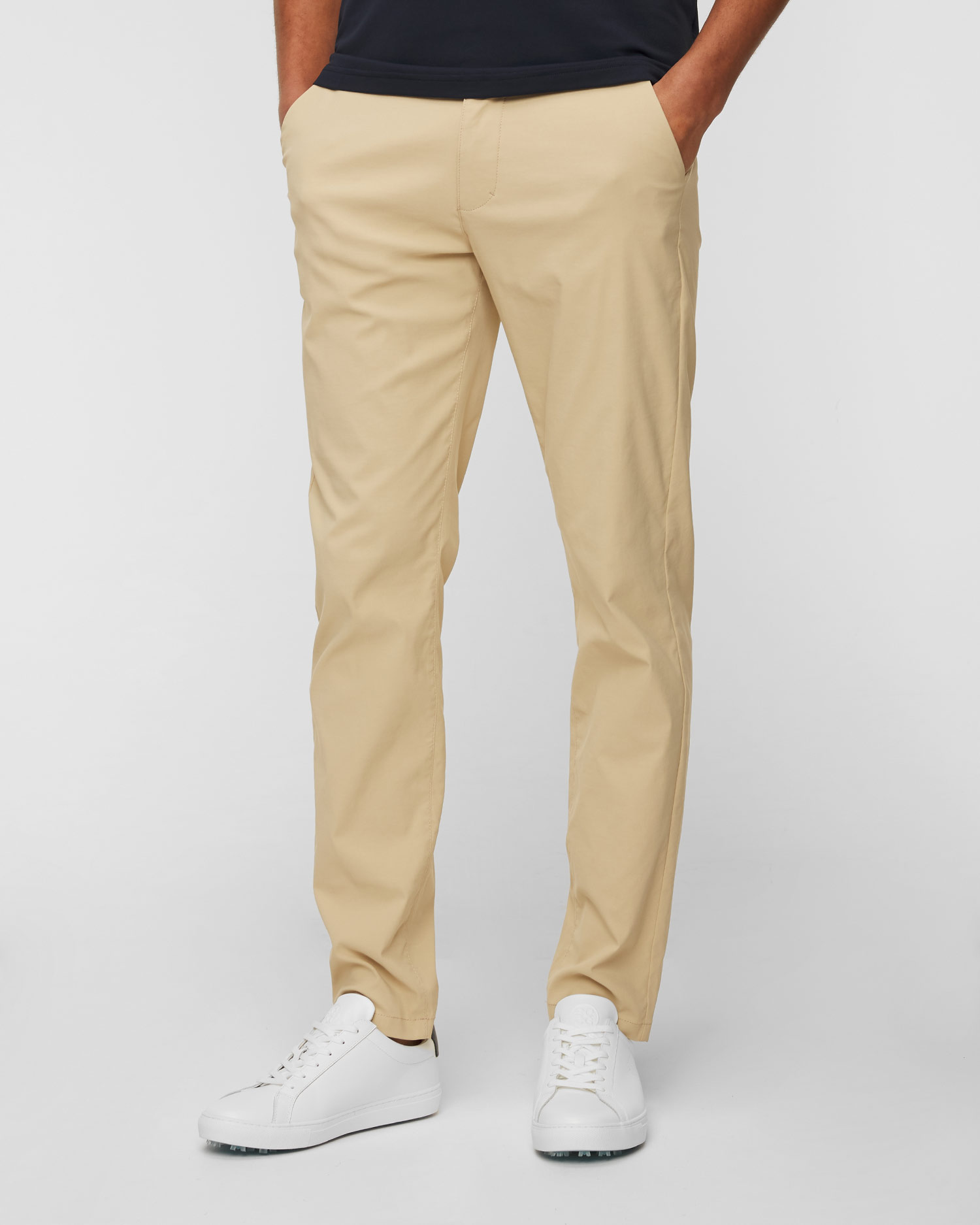 Trousers Chervo Scotch, Color/Pattern: Beżowy