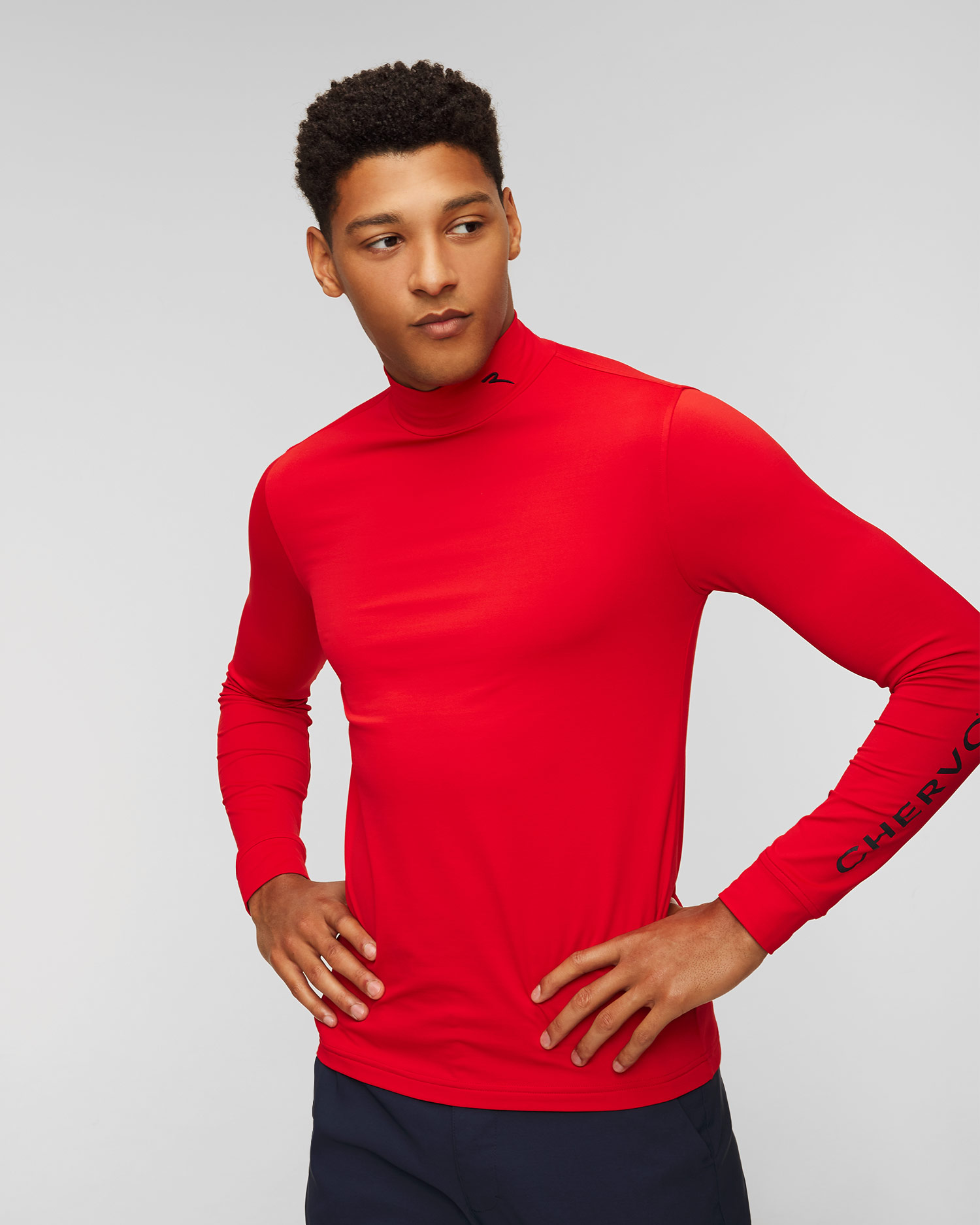 Men's turtleneck Chervo Tavernello