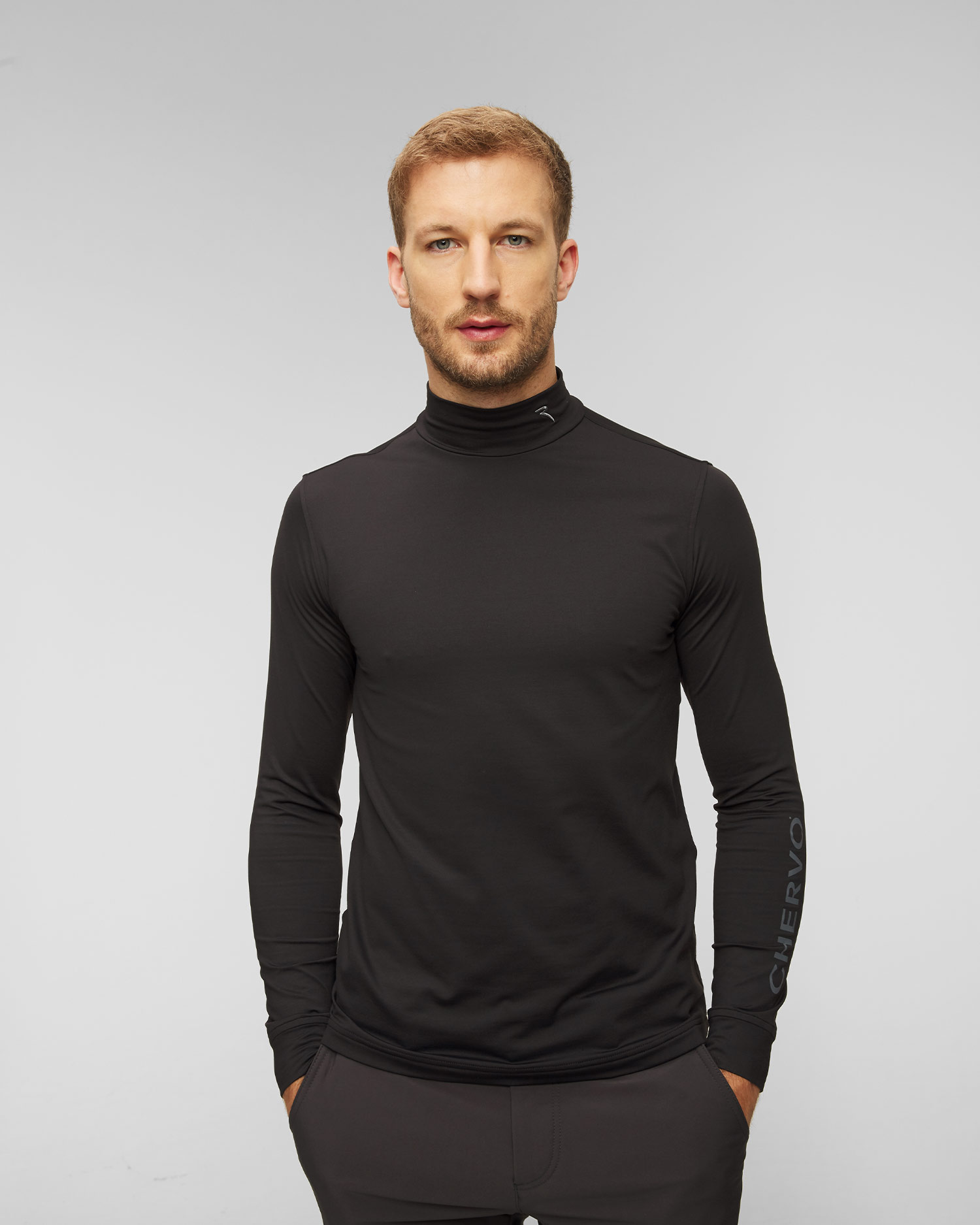 CHERVO TAVERNELLO turtleneck
