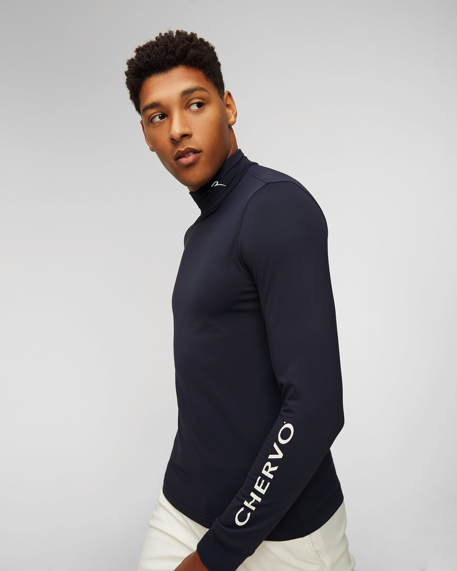 CHERVO TAVERNELLO turtleneck