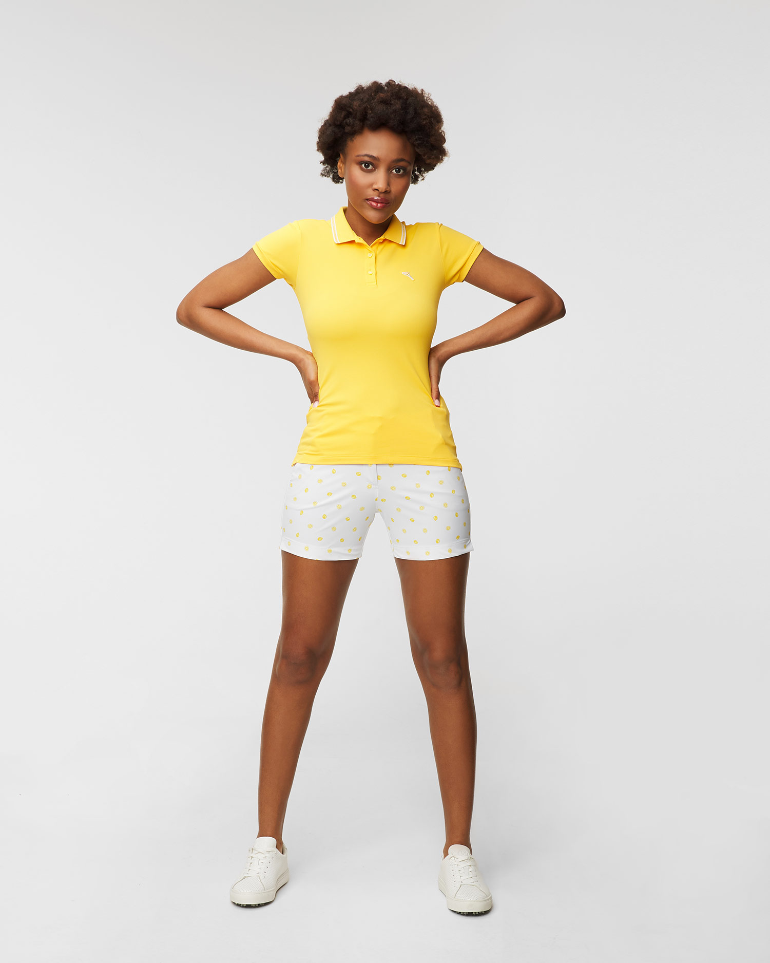 Kraťasy CHERVO GIRLS