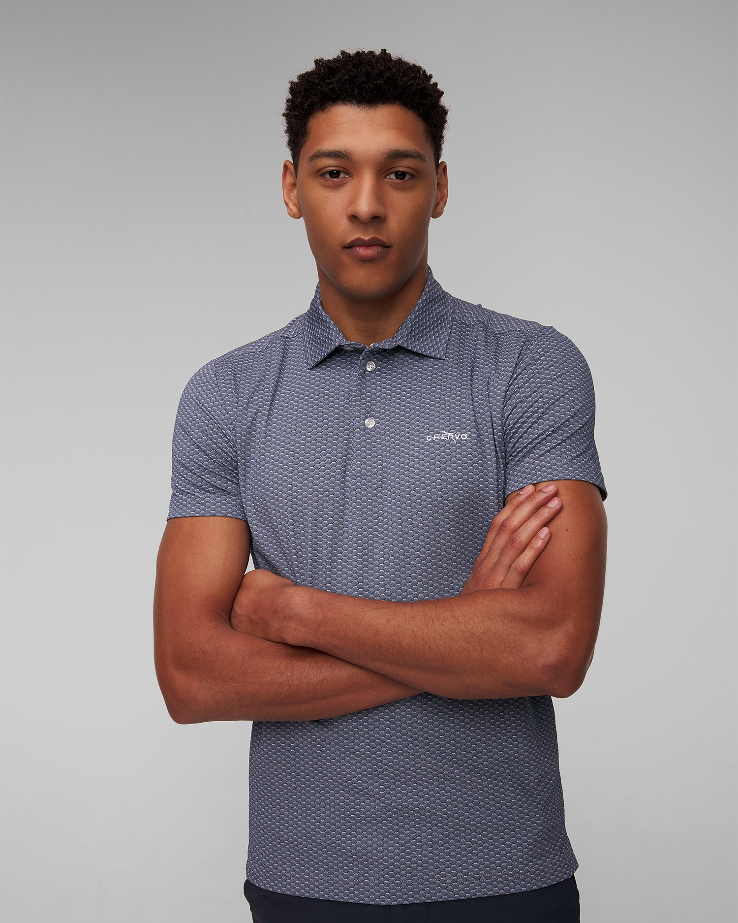 Polo pánské Chervo Alikan