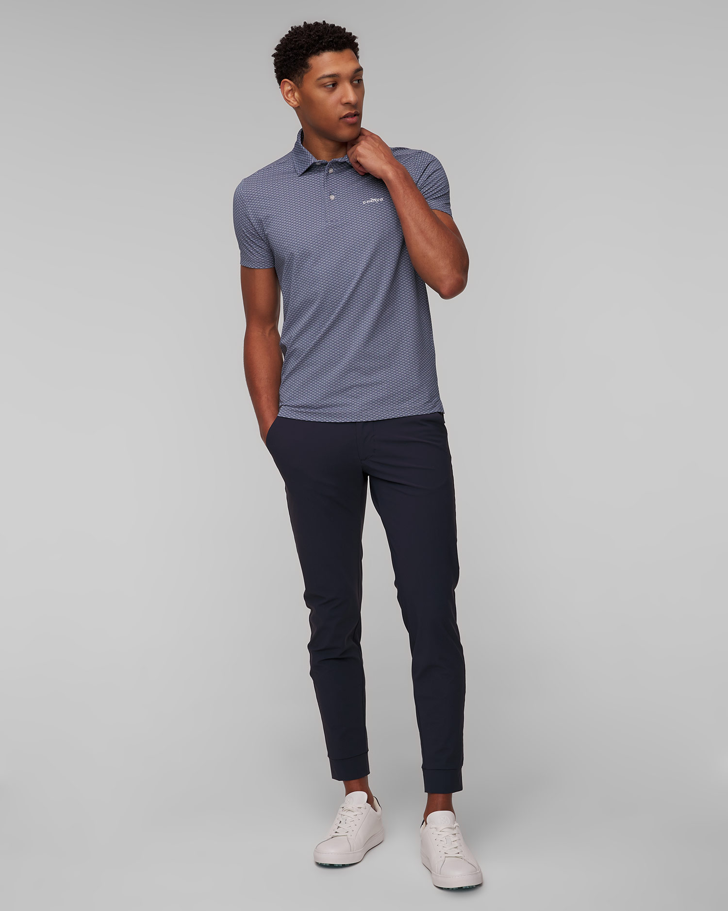 Polo pánské Chervo Alikan