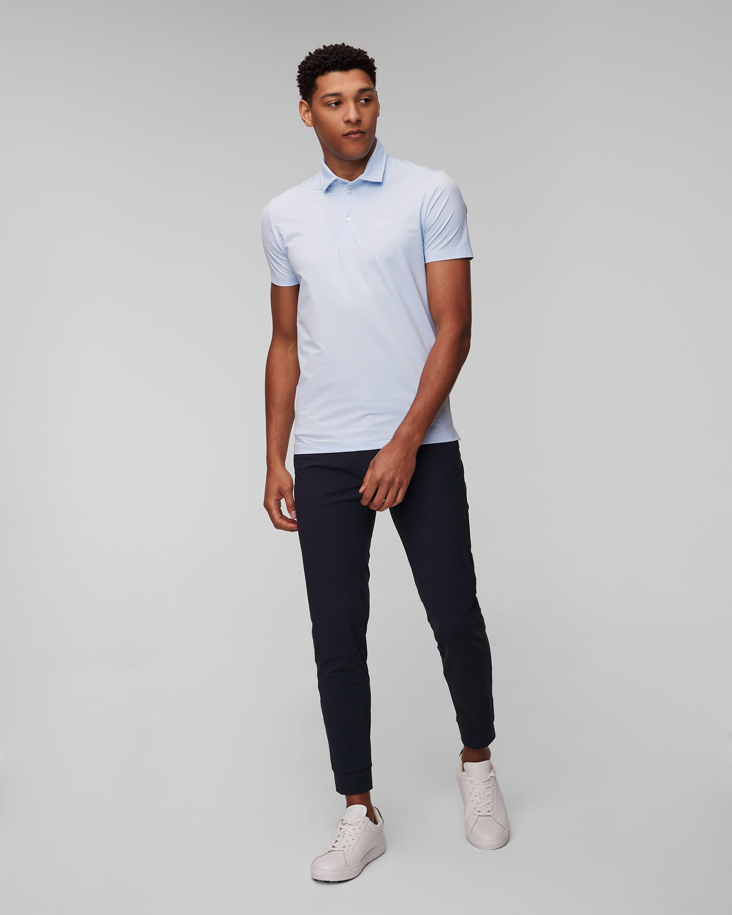 Polo pánské Chervo Alikan