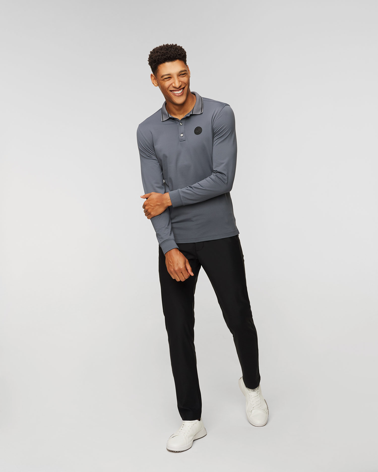 Pánske nohavice Chervo Sceriffo