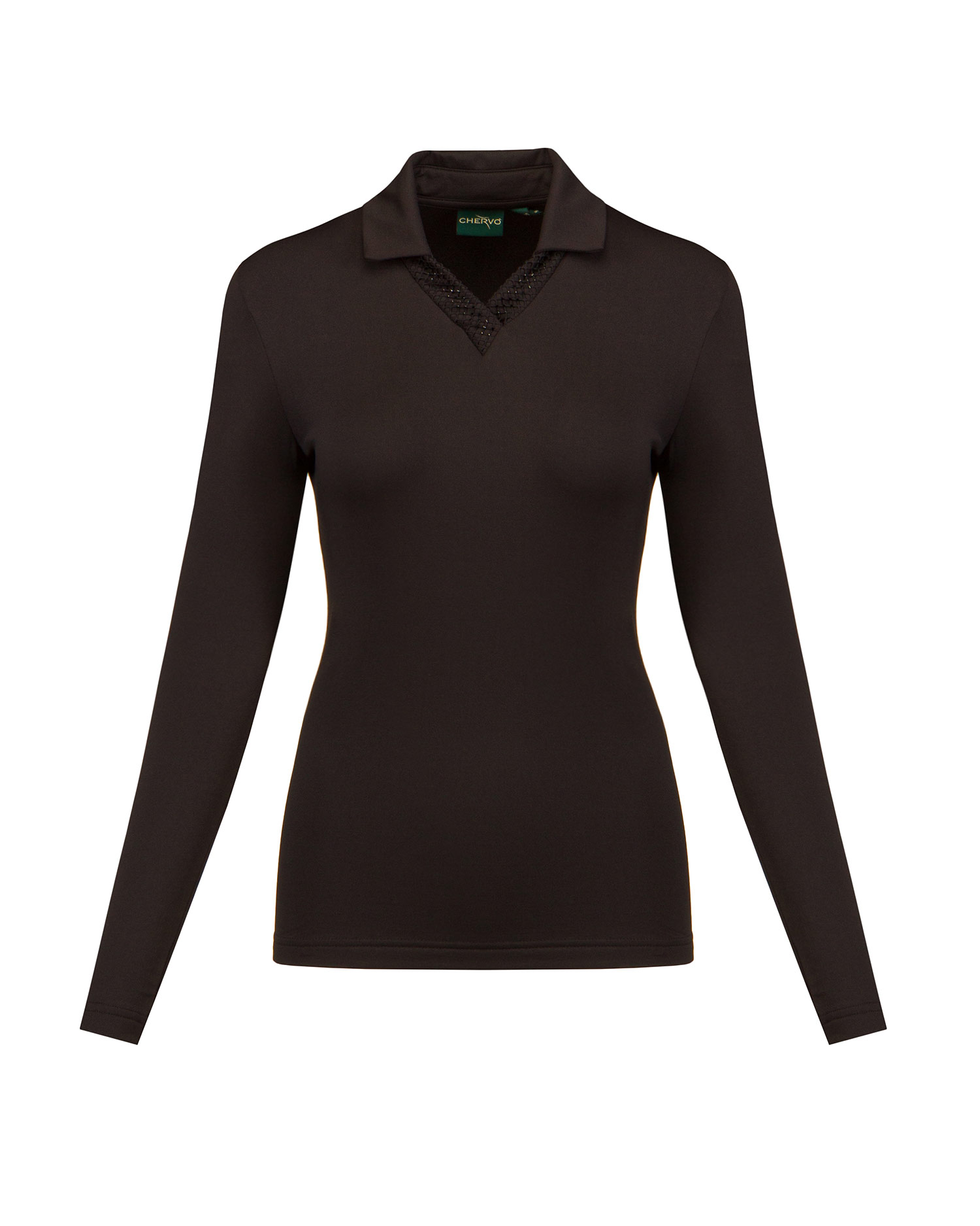 Polo z długim rękawem CHERVO ANNAMARIA