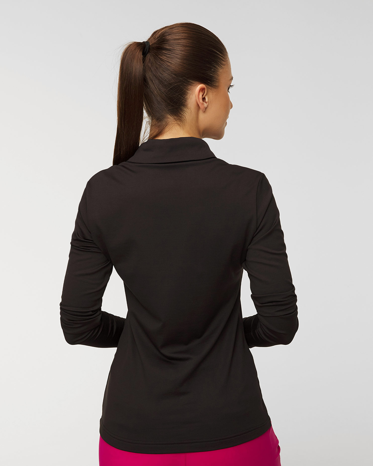 Polo z długim rękawem CHERVO ANNAMARIA