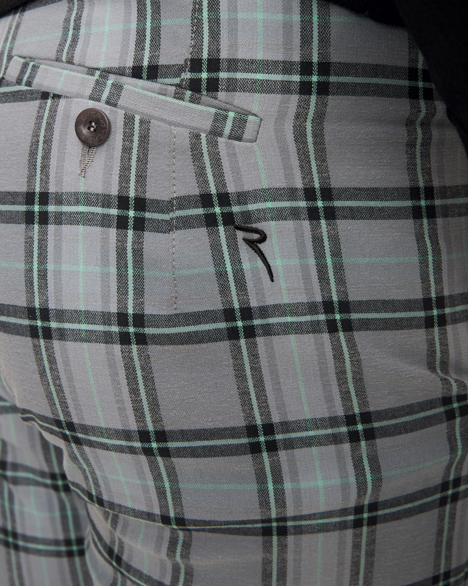 CHERVO Sampaio trousers