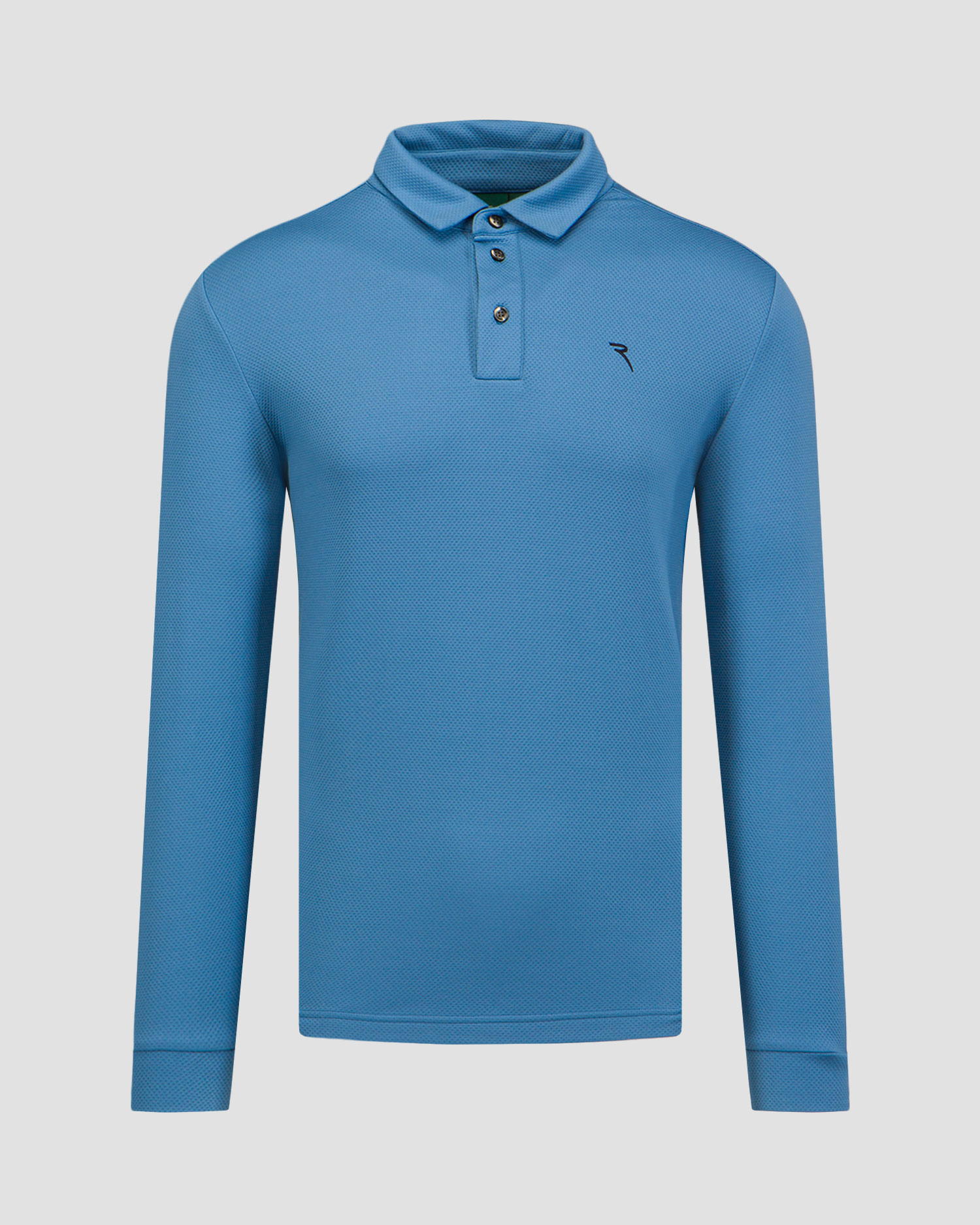 Polo à manches longues pour hommes Chervo Australia