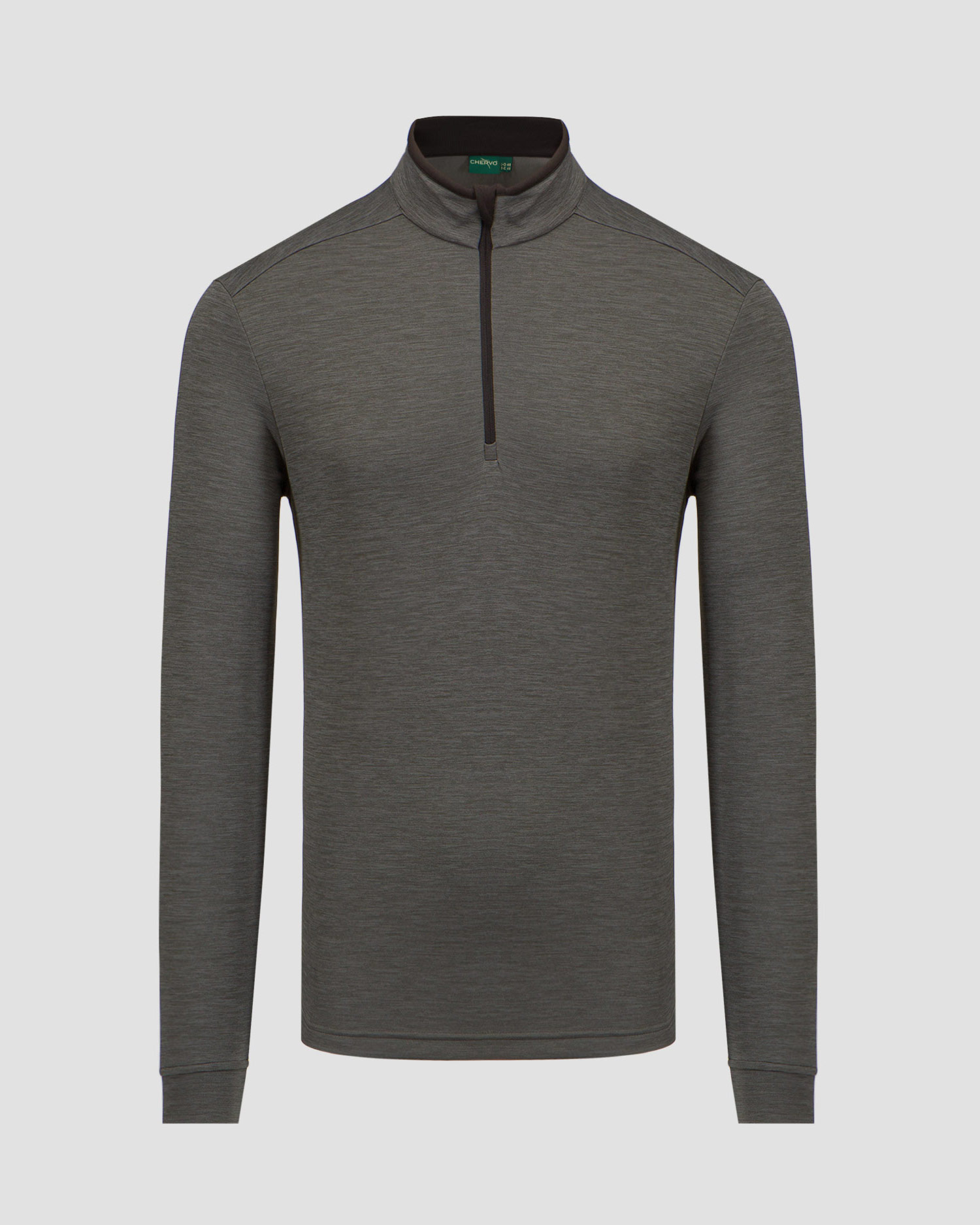 Open turtleneck Chervo Timbo