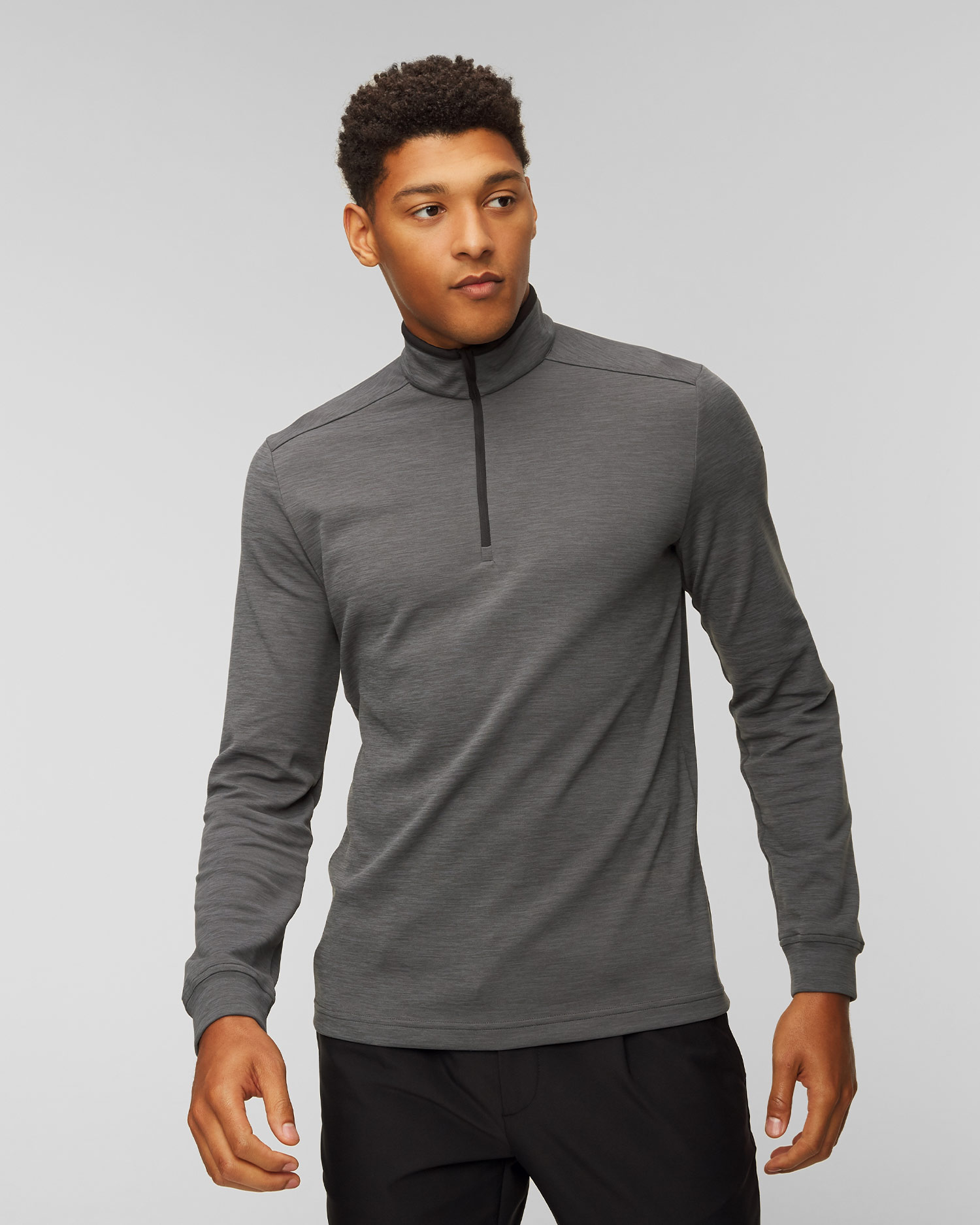 Open turtleneck Chervo Timbo