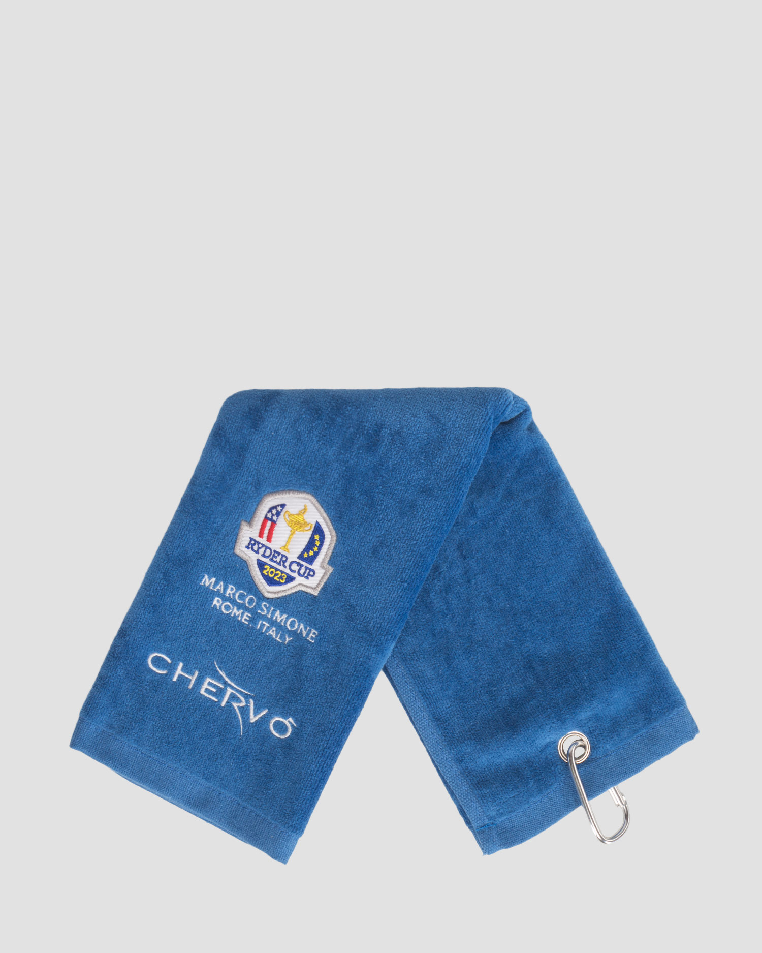 Serviette de golf Chervo Jamil Ryder Cup
