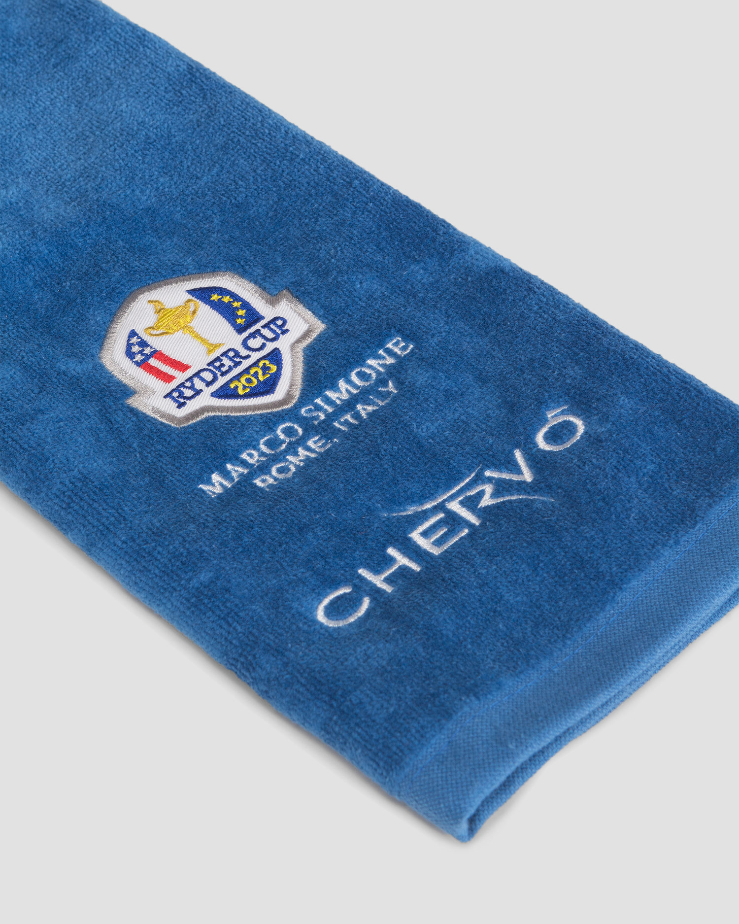 Serviette de golf Chervo Jamil Ryder Cup