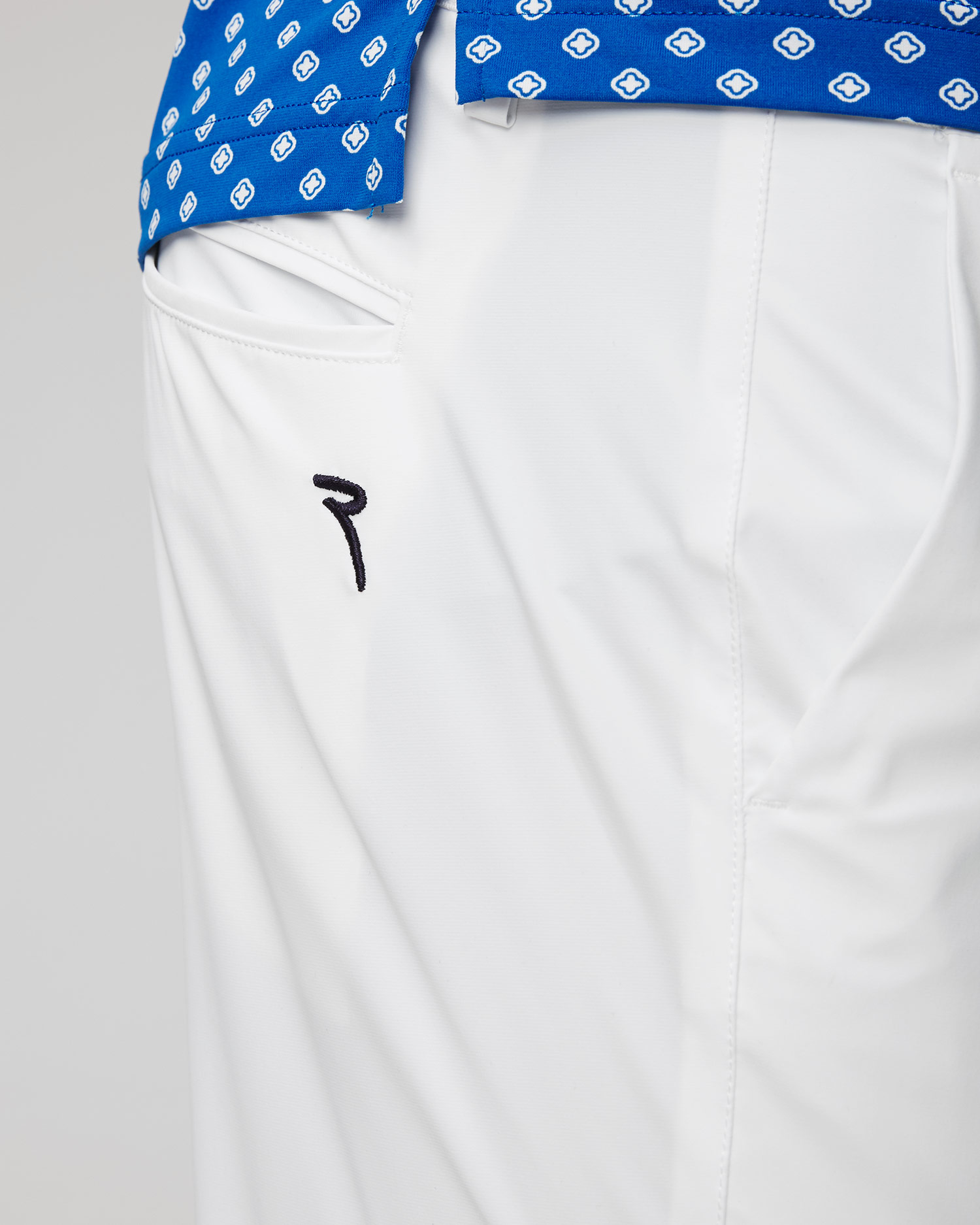 Trousers Chervo Scozzese