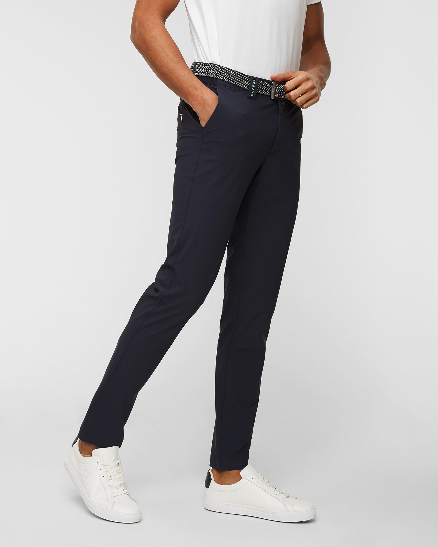 Trousers Chervo Scozzese