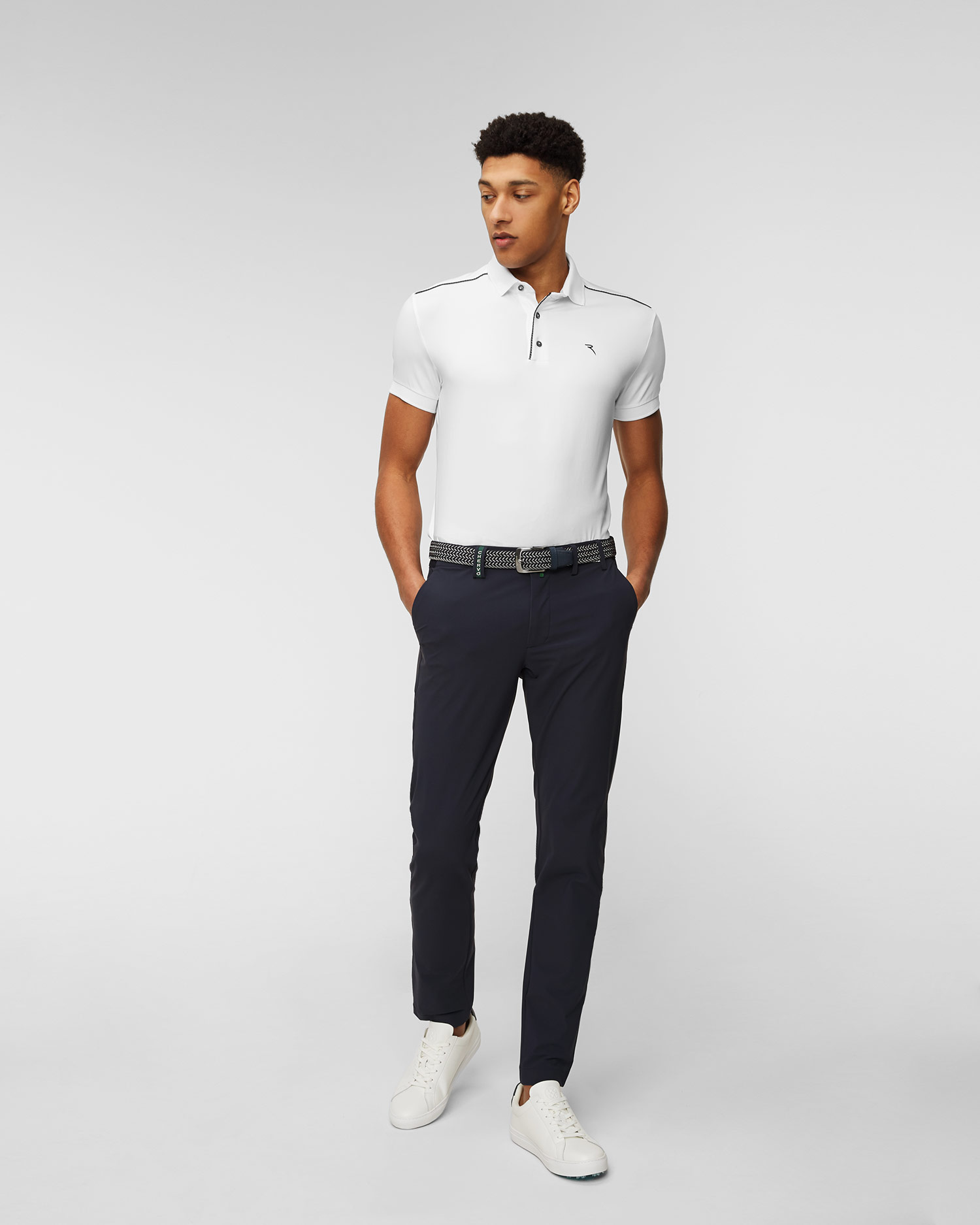 Trousers Chervo Scozzese