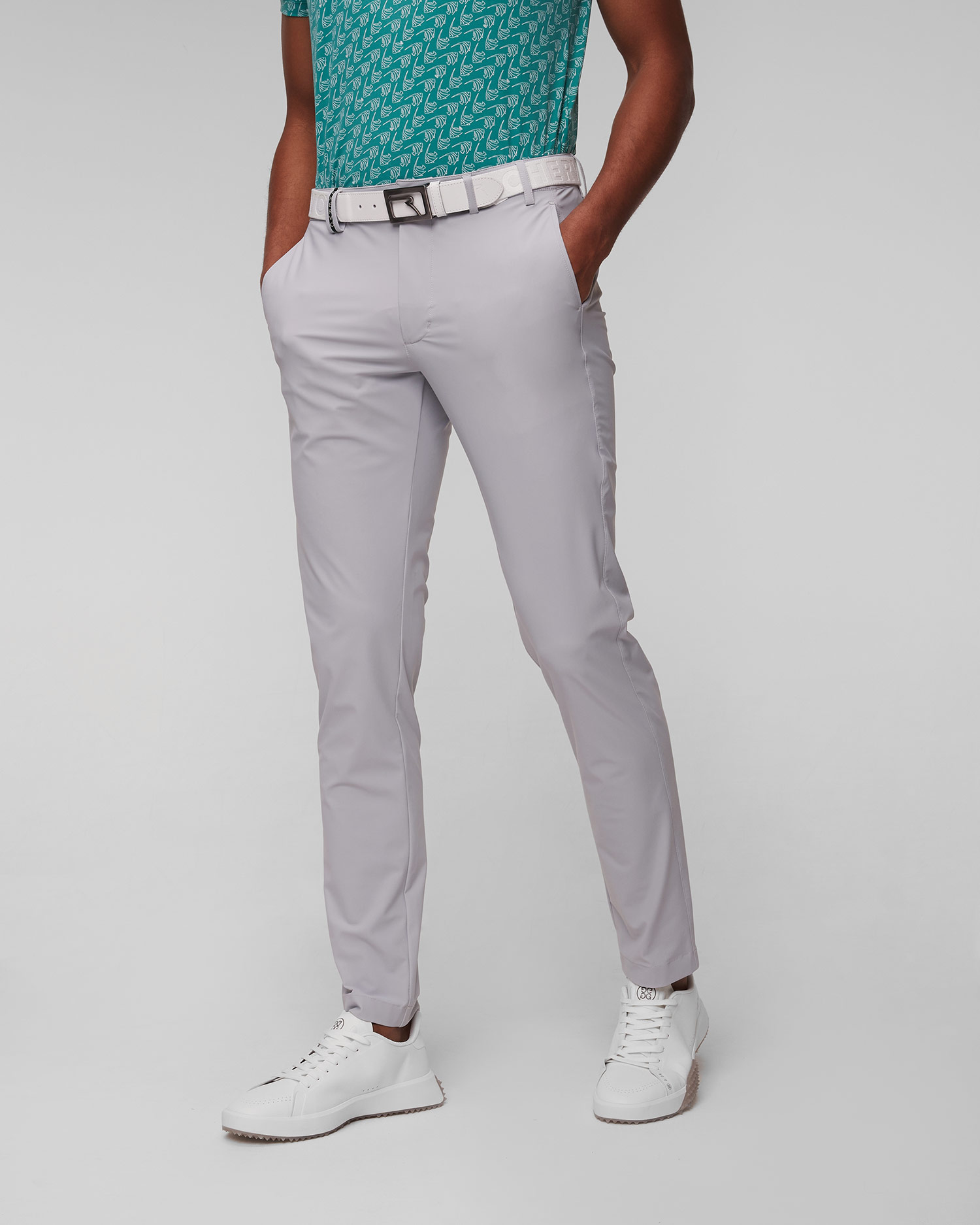 Men’s golf trousers Chervo Sassetto