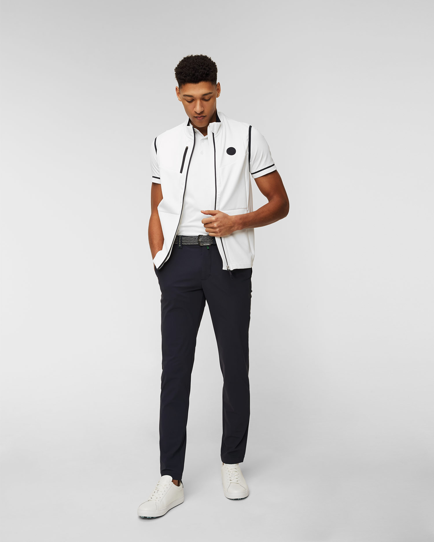 Trousers Chervo Sassetto