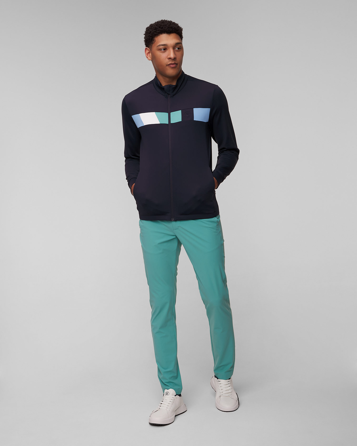 Chervo Sassetto Golfhose für Herren