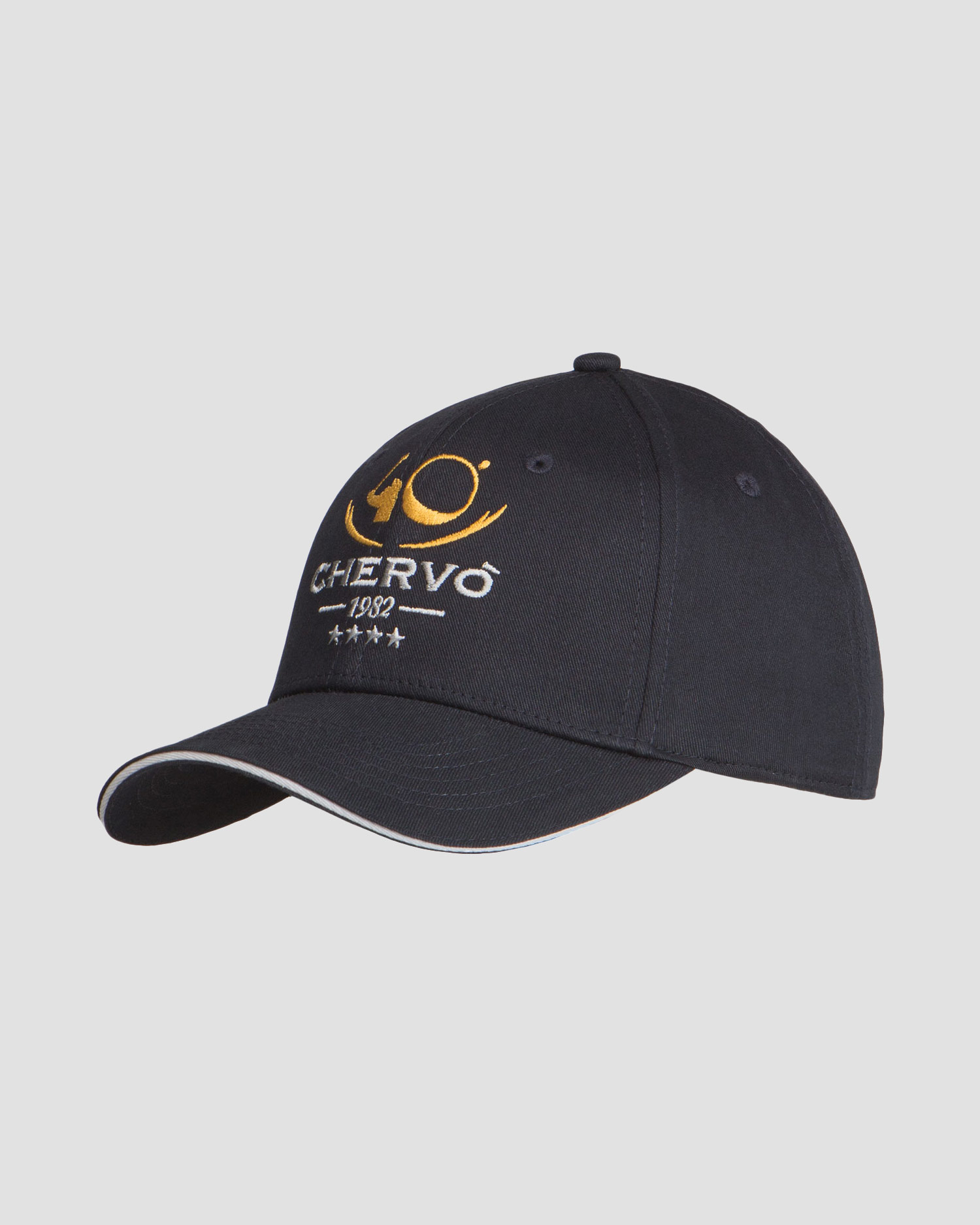 CHERVO WATERLOO 40 ANNIVERSARY Kappe
