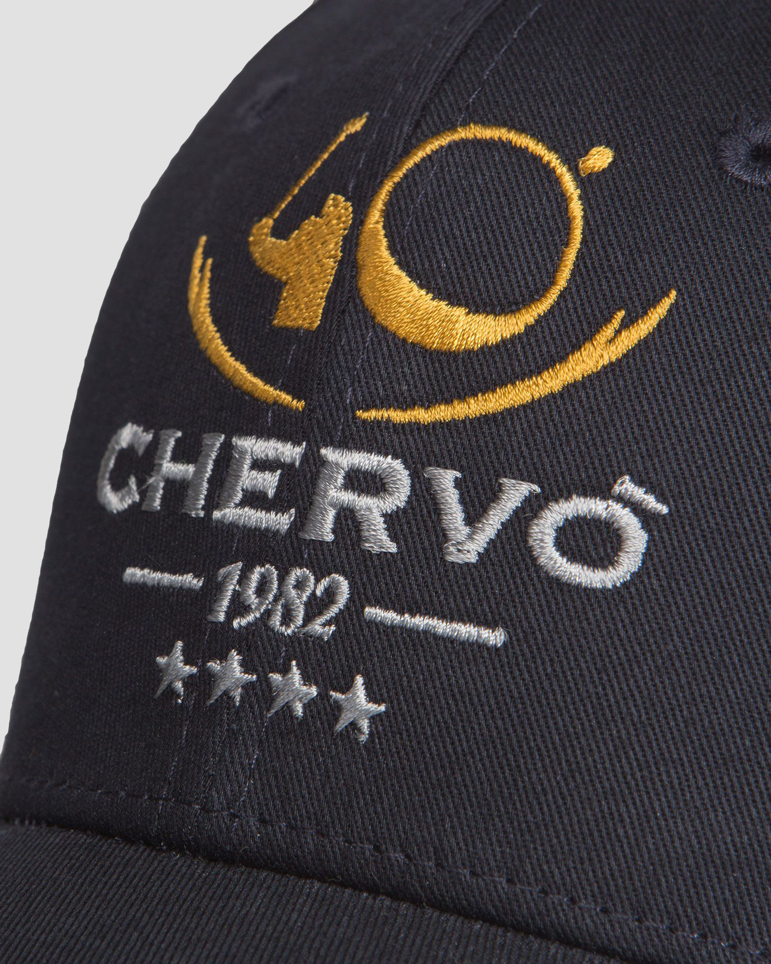 CHERVO WATERLOO 40 ANNIVERSARY Kappe