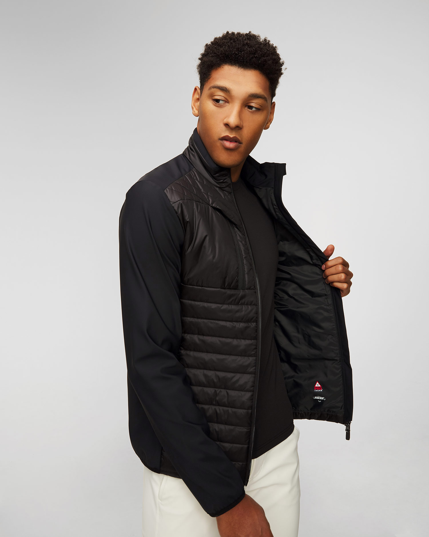 Veste hybride Chervo Meraviglioso