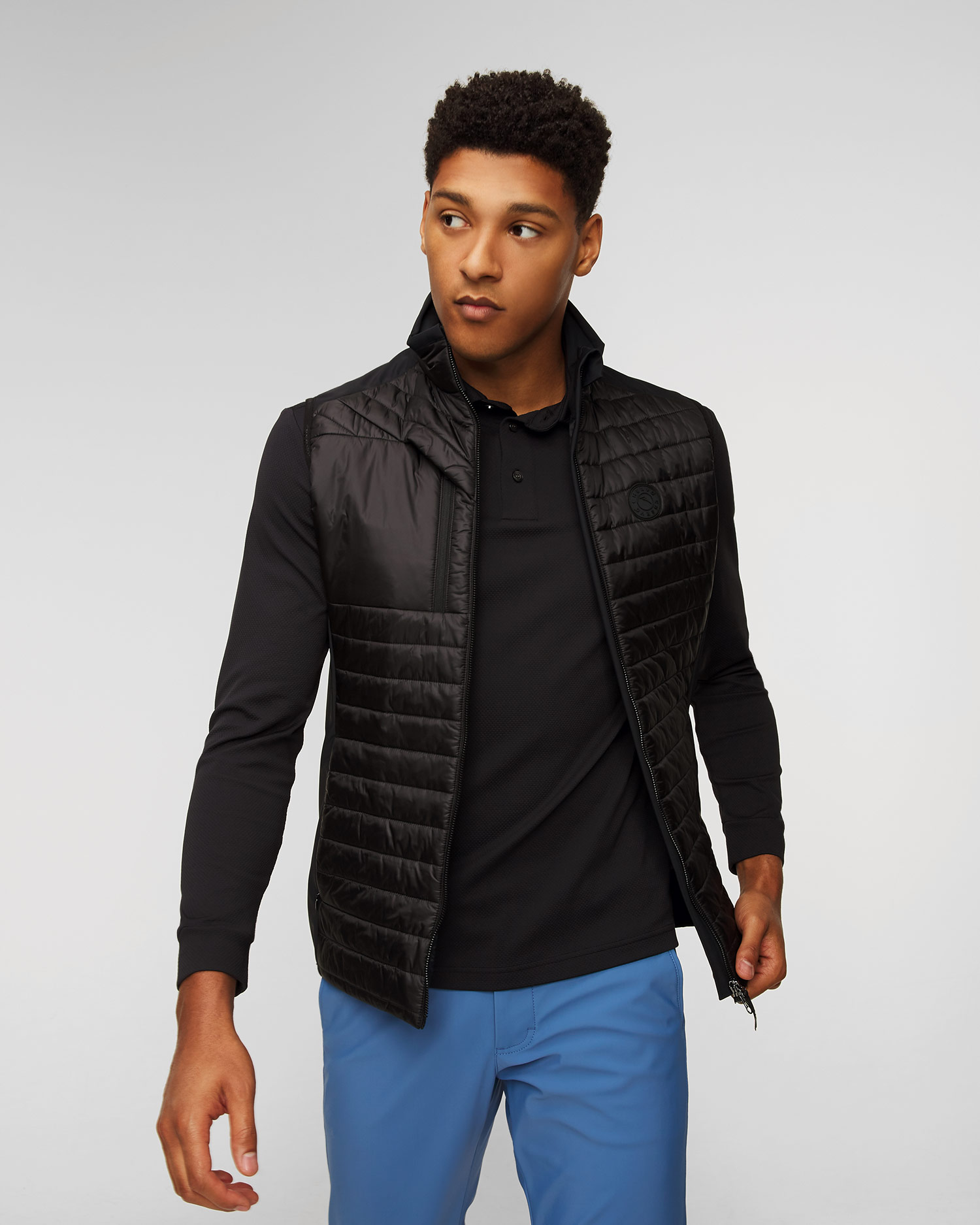 Gilet pour hommes Chervo Elkan