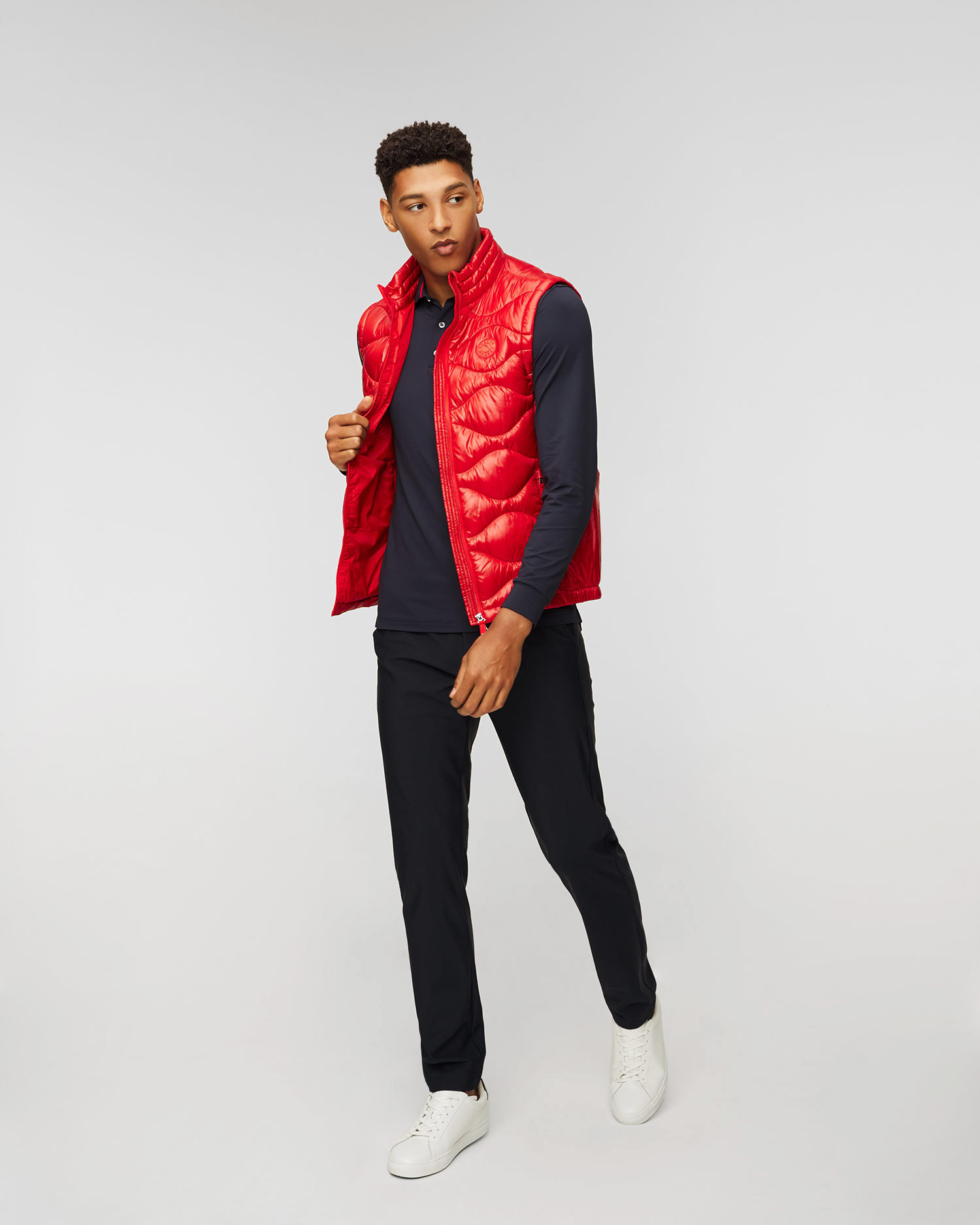 Gilet pour hommes Chervo Ennio