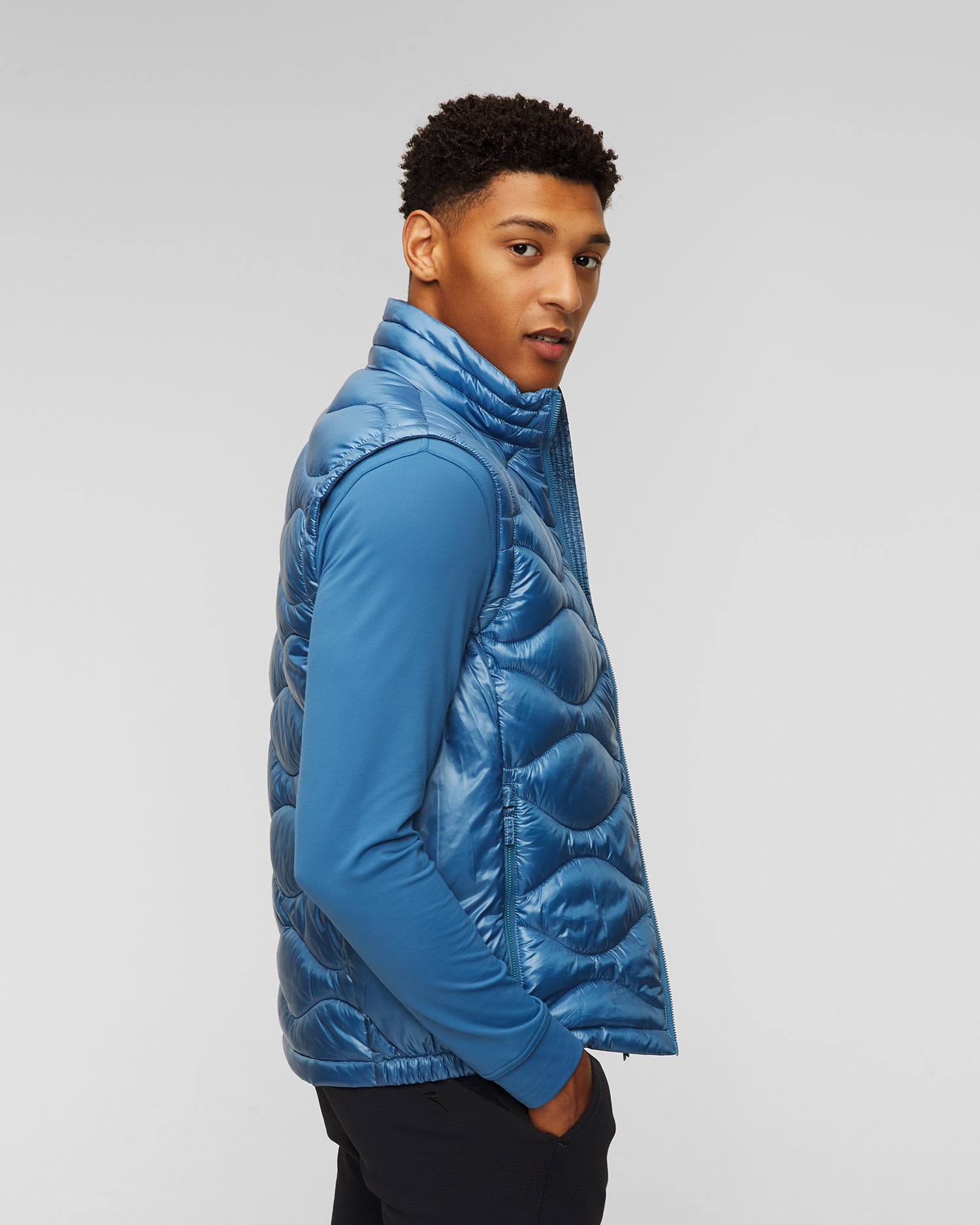 Pánska vesta Chervo Ennio