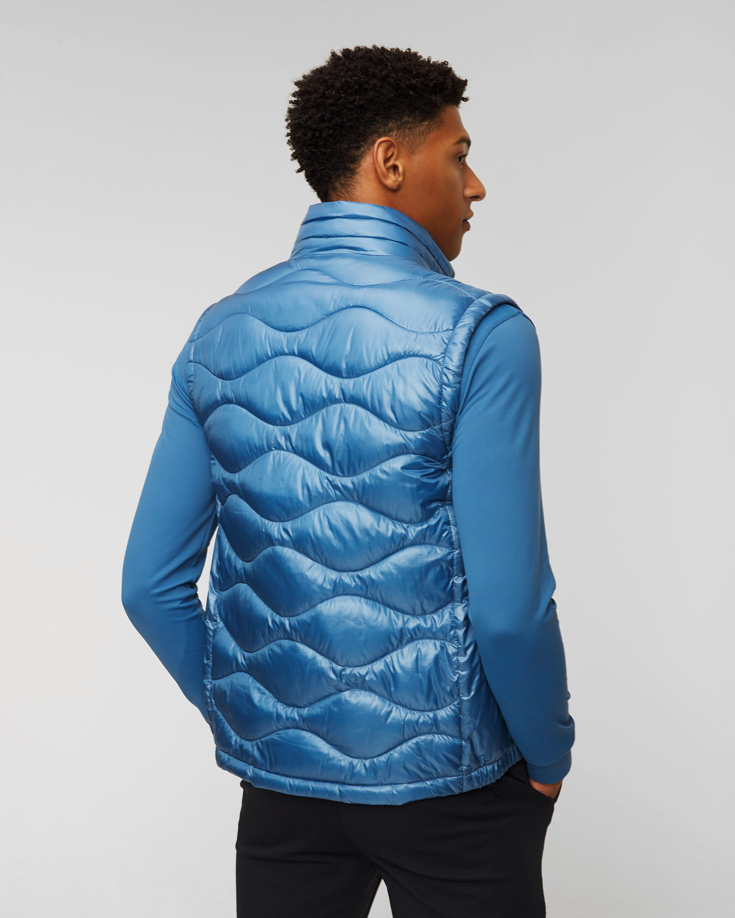 Pánska vesta Chervo Ennio