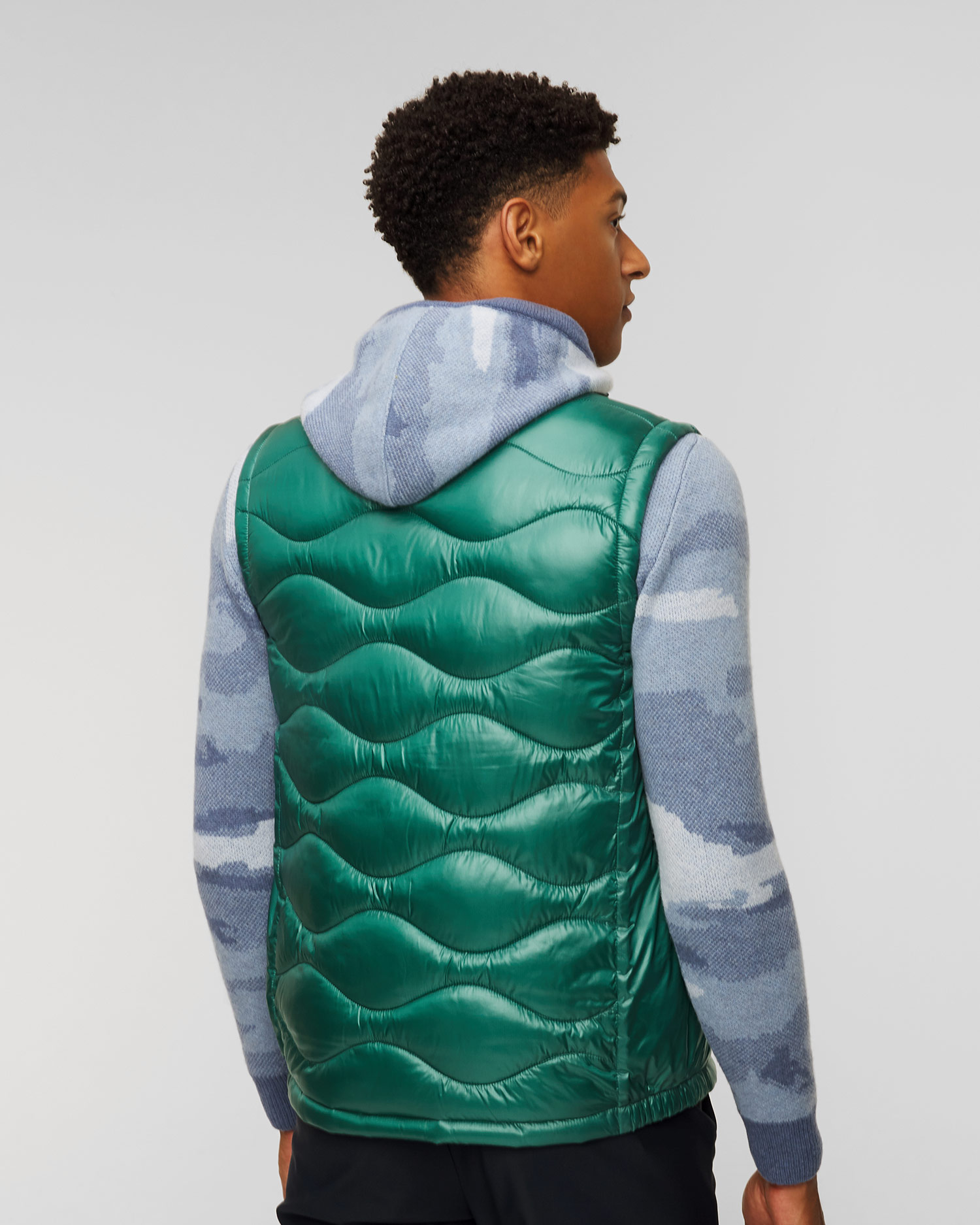 Pánska vesta Chervo Ennio