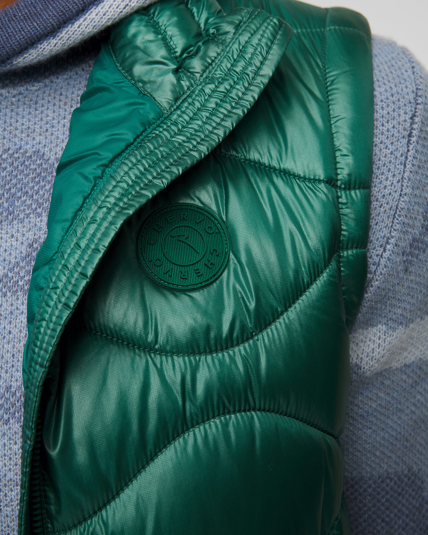 Pánska vesta Chervo Ennio