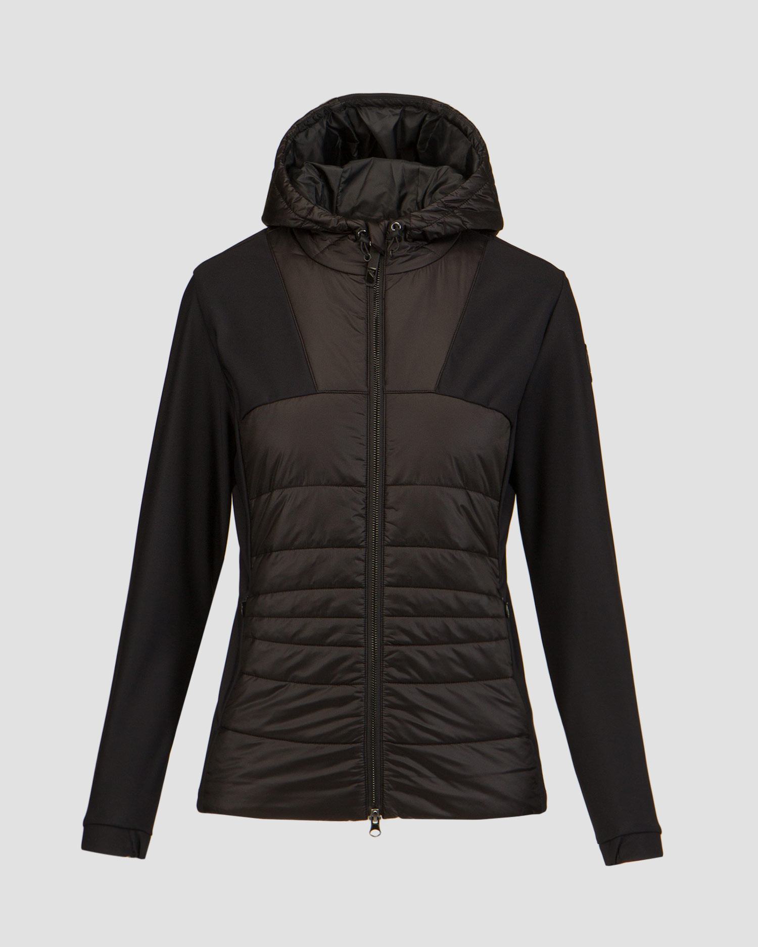 Women's hybrid jacket Chervo Mom