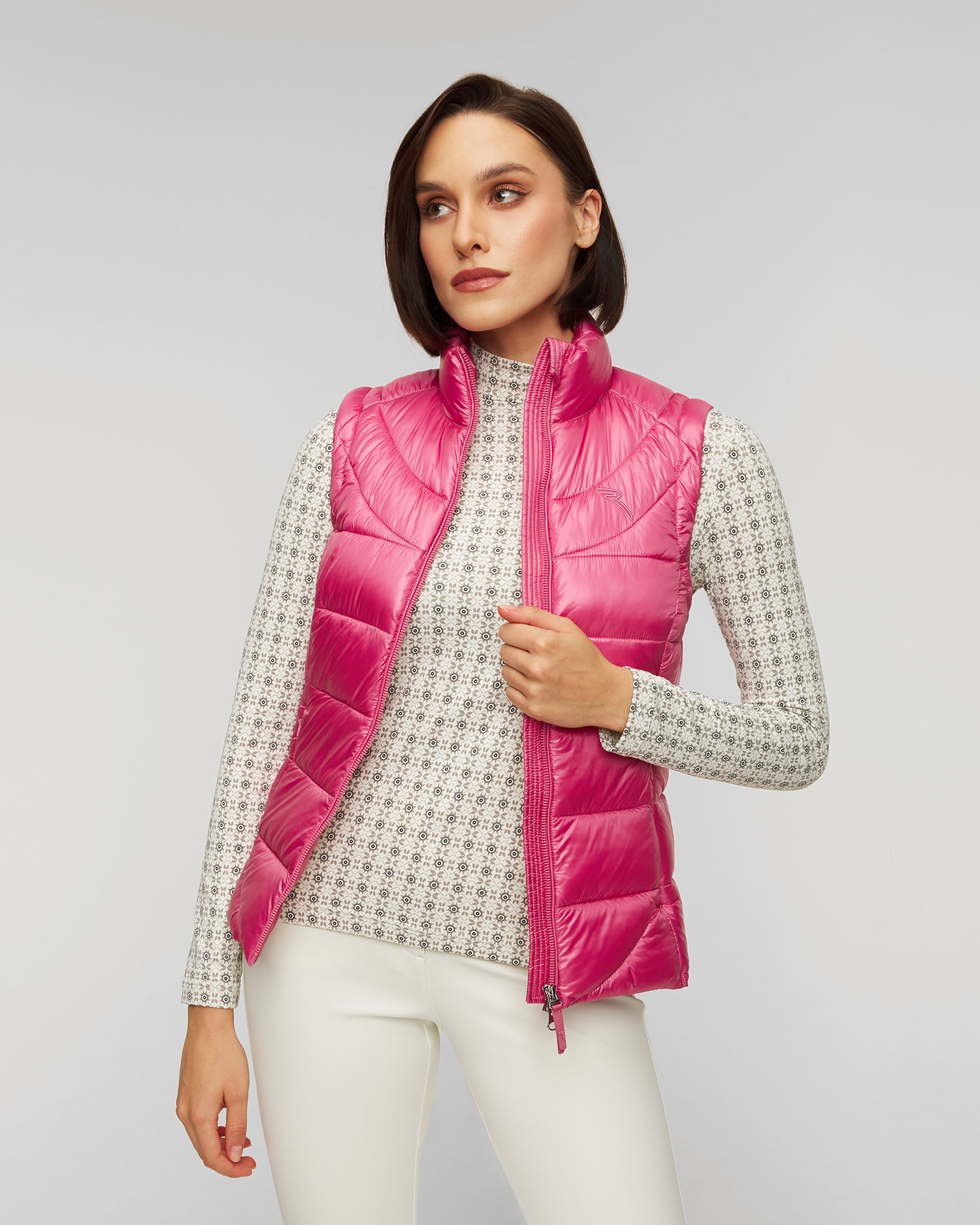Women's gilet Chervo Ernesta