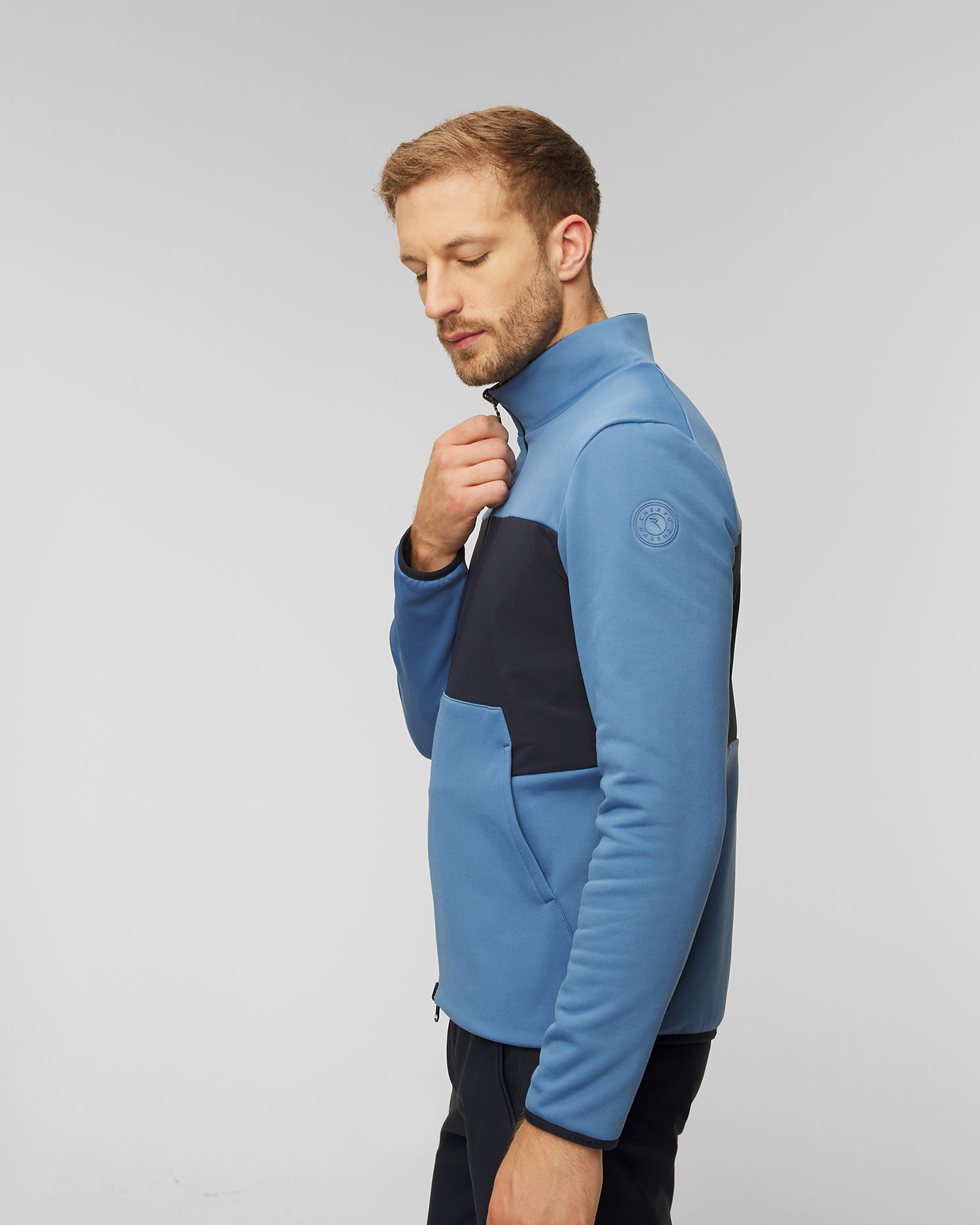 Sweat-shirt réversible pour hommes Chervo People