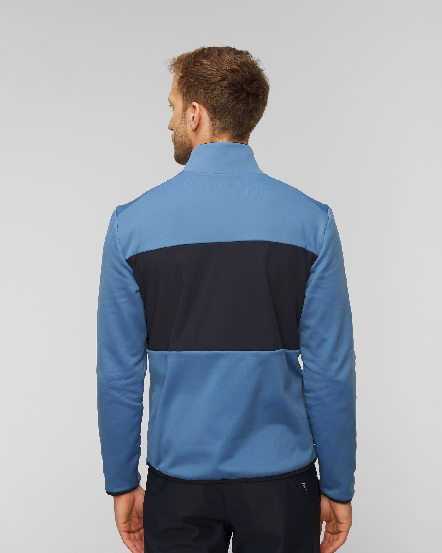 Sweat-shirt réversible pour hommes Chervo People