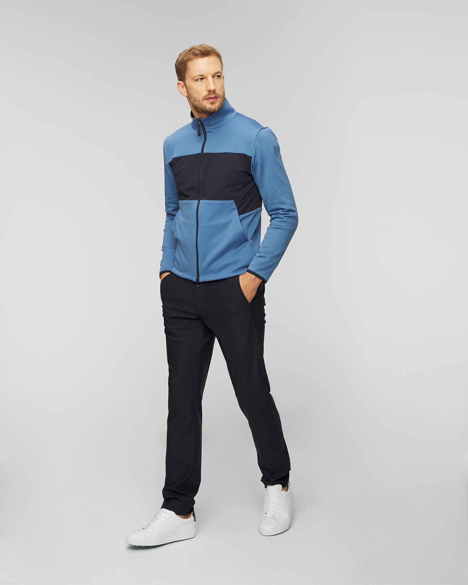 Sweat-shirt réversible pour hommes Chervo People