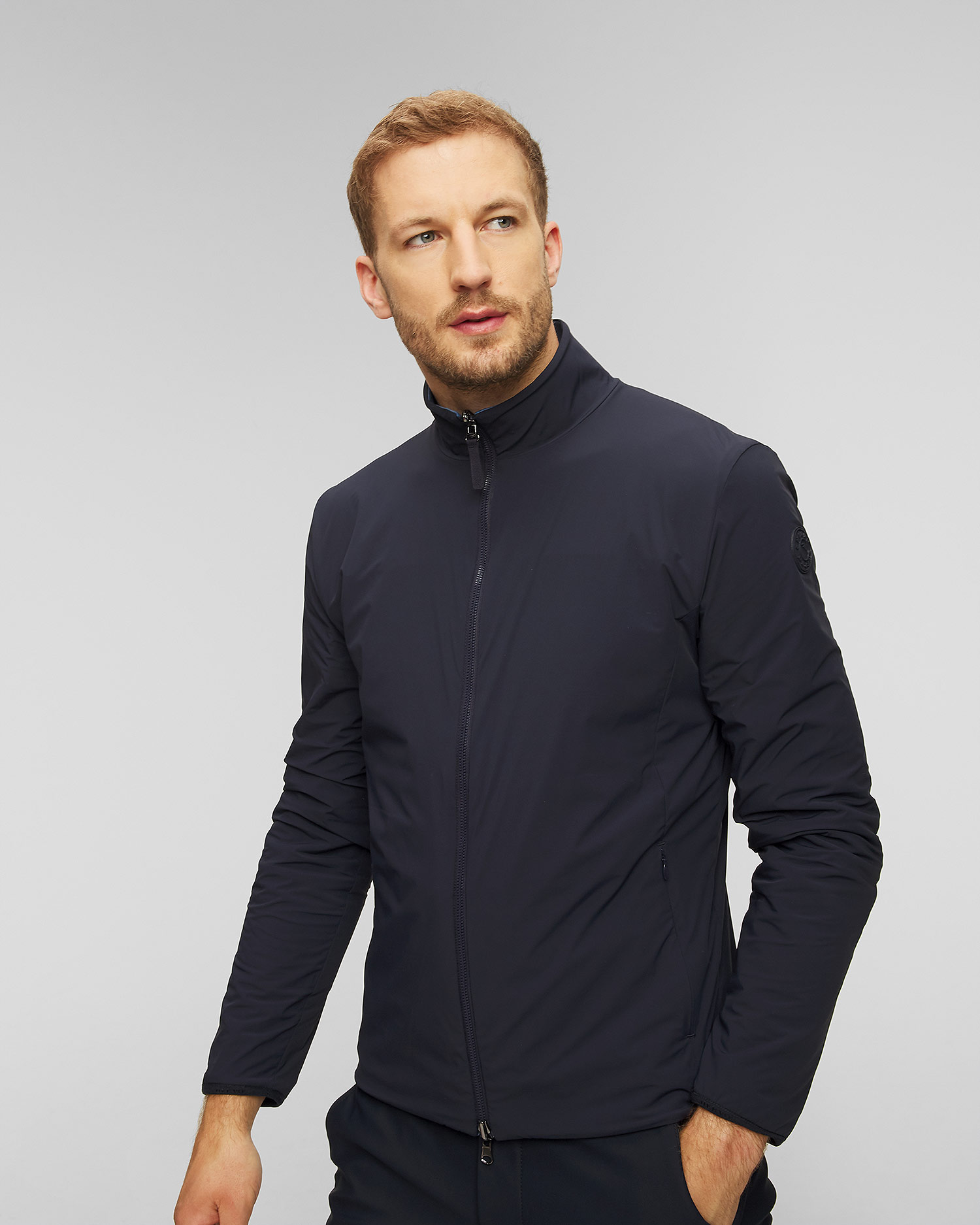 Sweat-shirt réversible pour hommes Chervo People