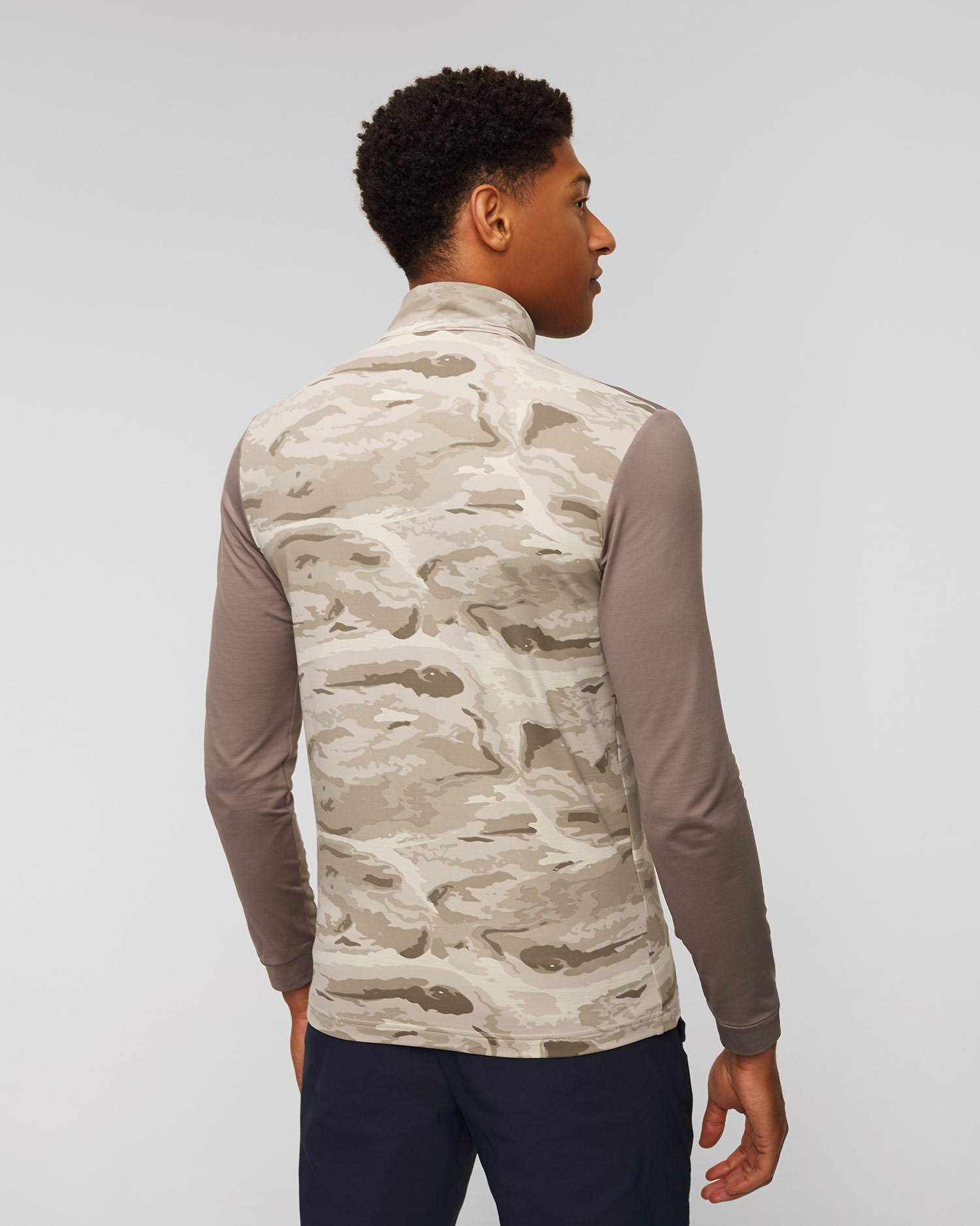 Col roulé ouvert Chervo Trotter