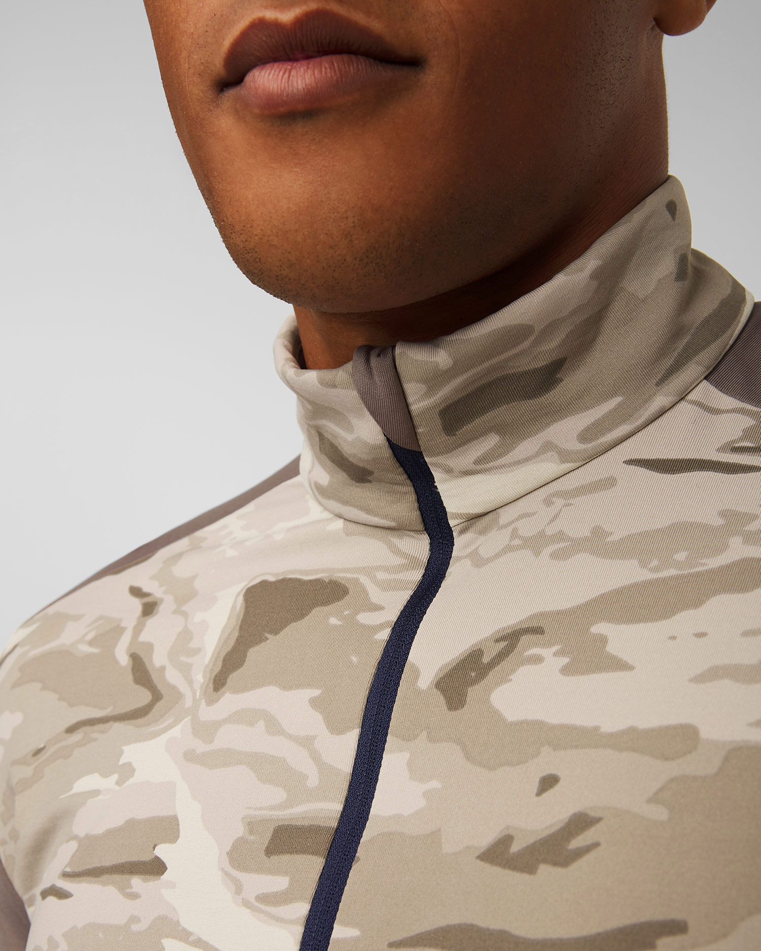 Col roulé ouvert Chervo Trotter