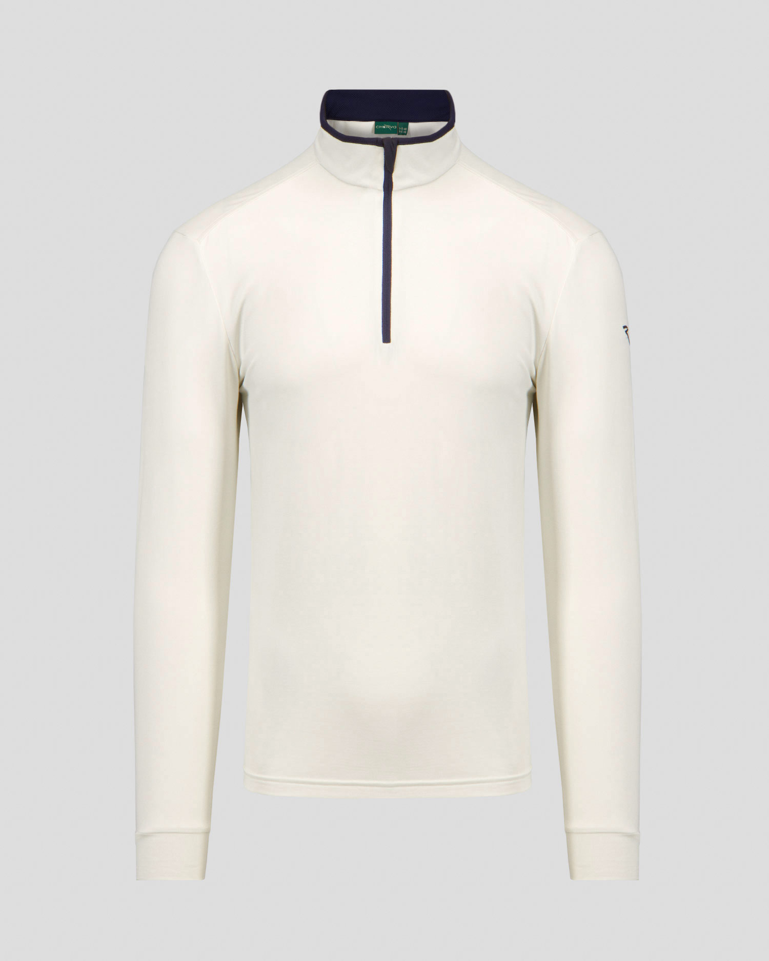 Open turtleneck Chervo Toker
