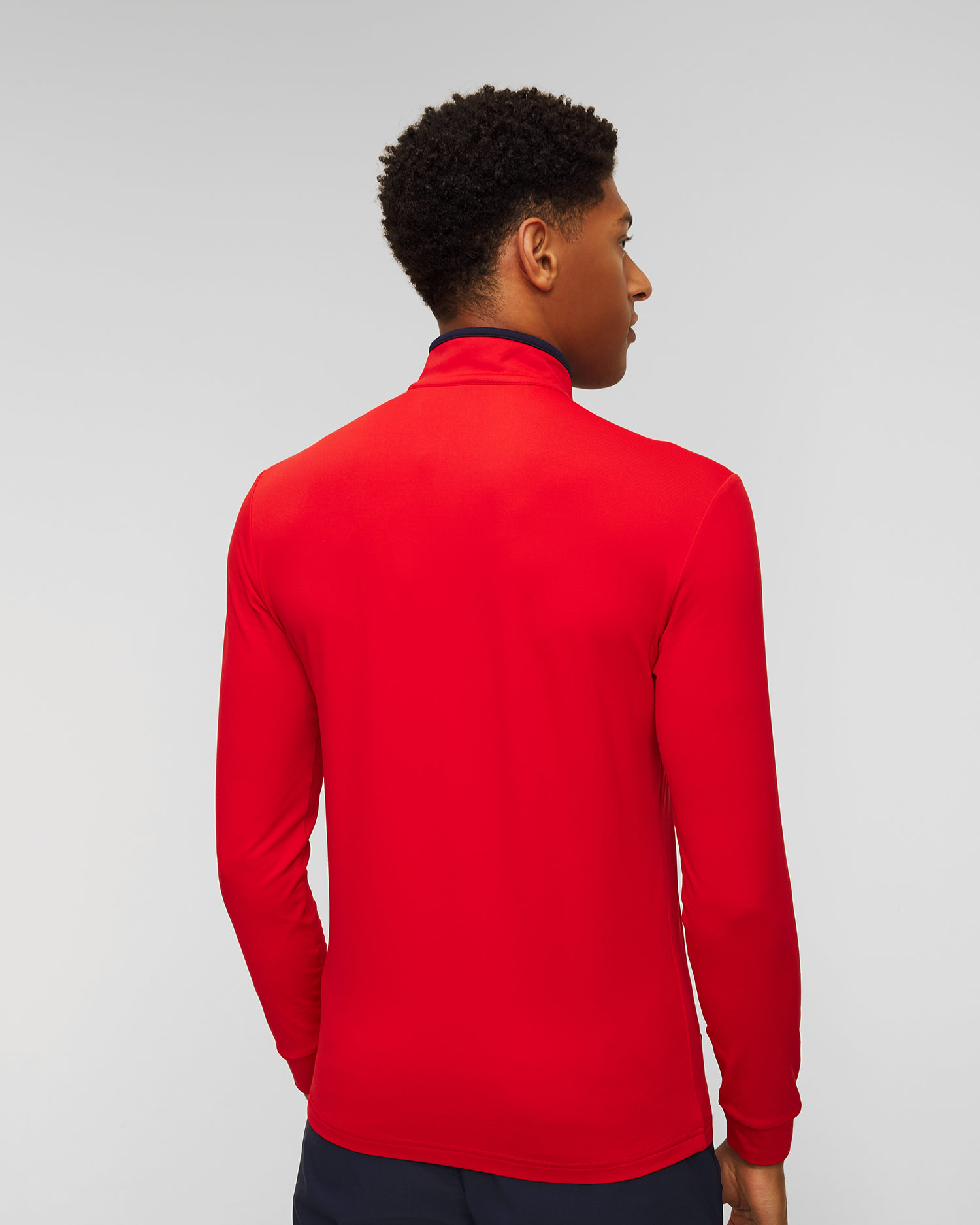 Col roulé ouvert Chervo Toker