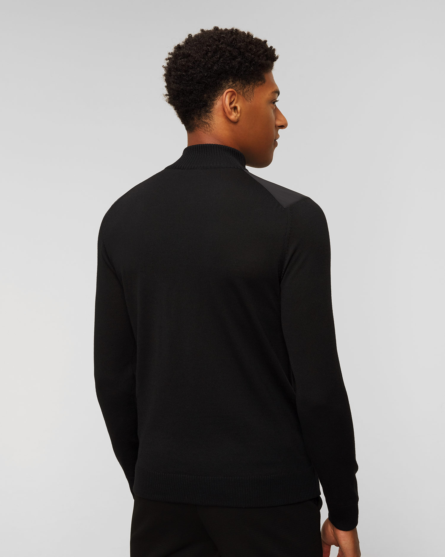 Chandail de laine pour hommes Chervo Nobody