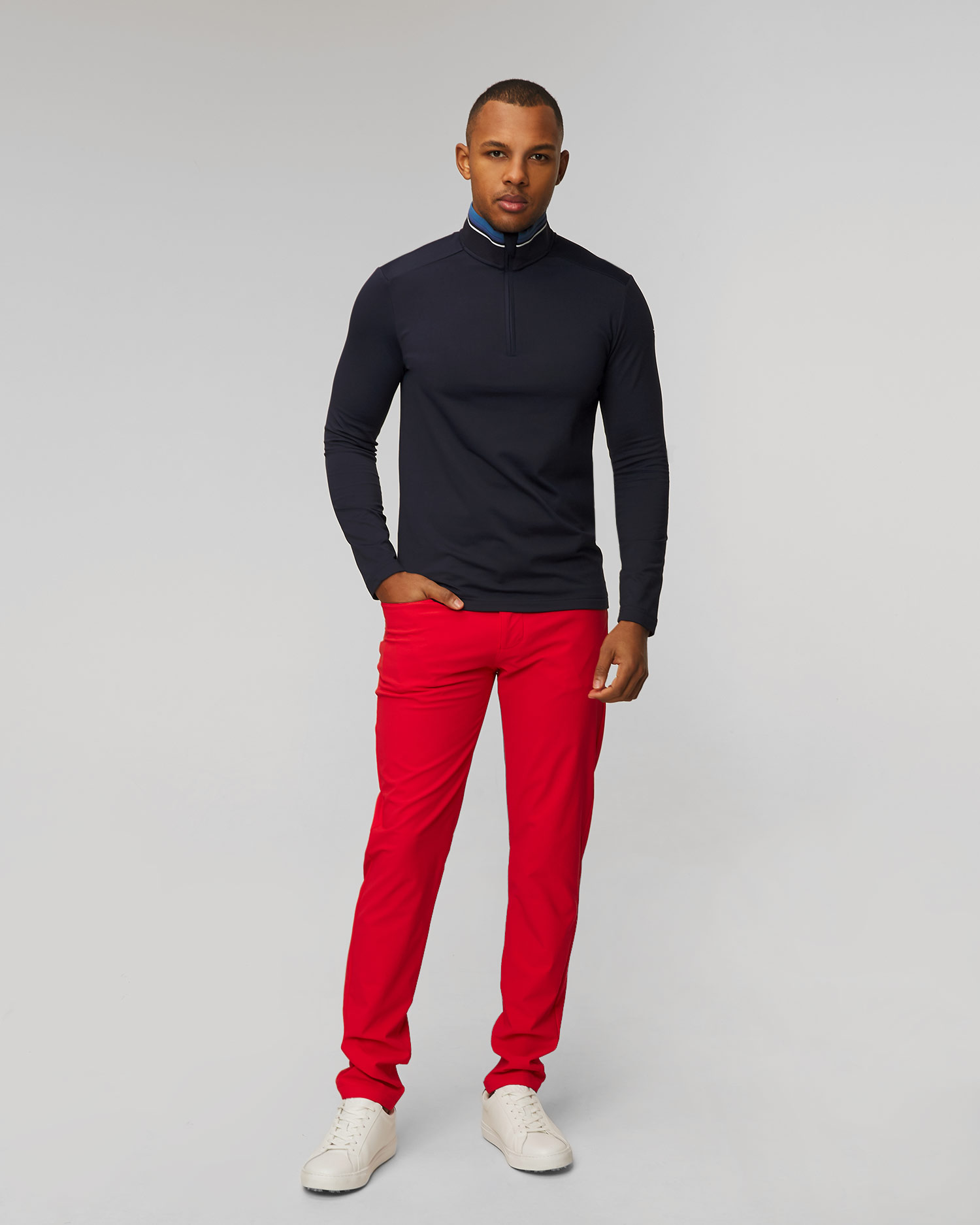 Pantalon pour hommes Chervo Salire 