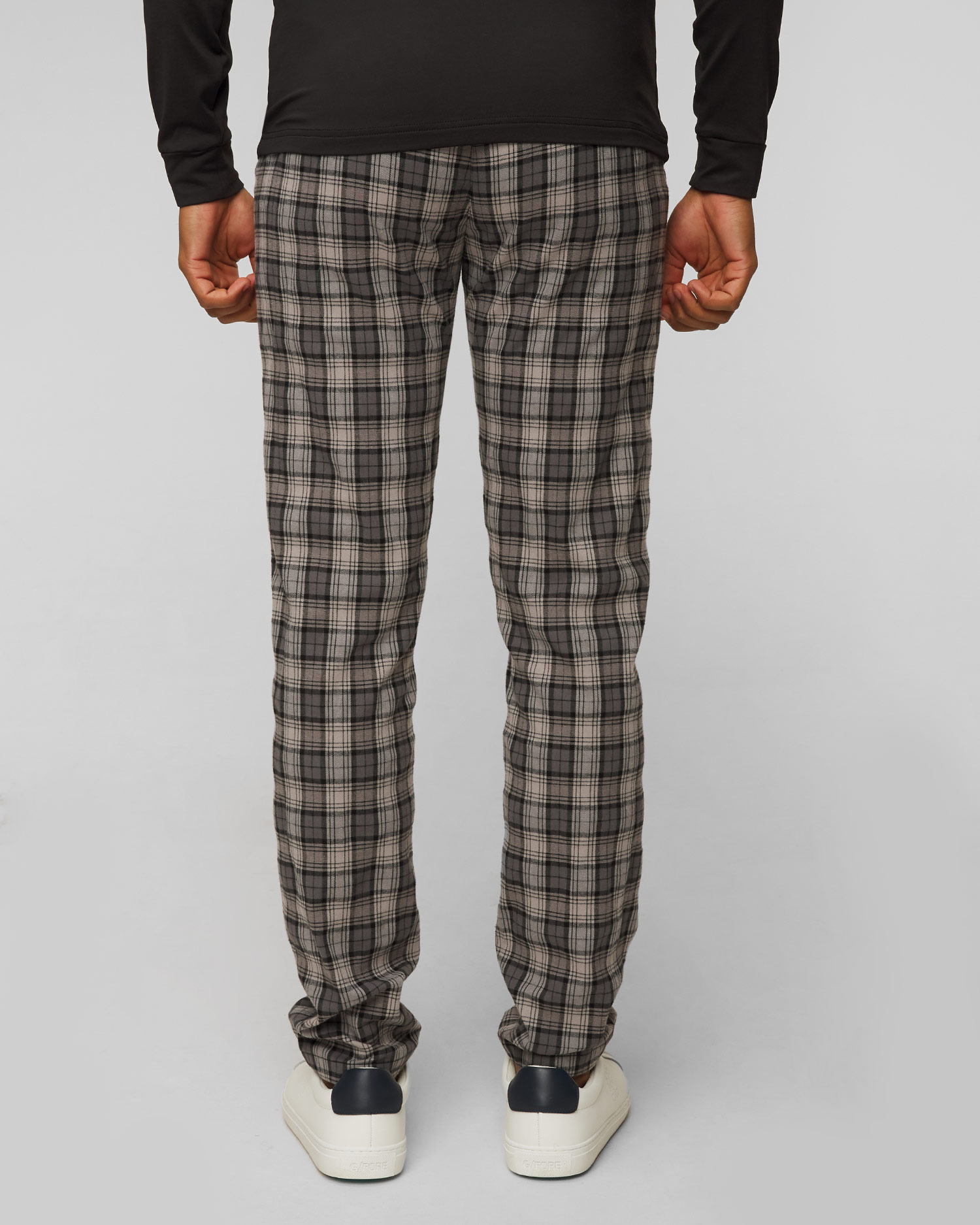 Pantaloni a quadri da uomo Chervo Sleepy