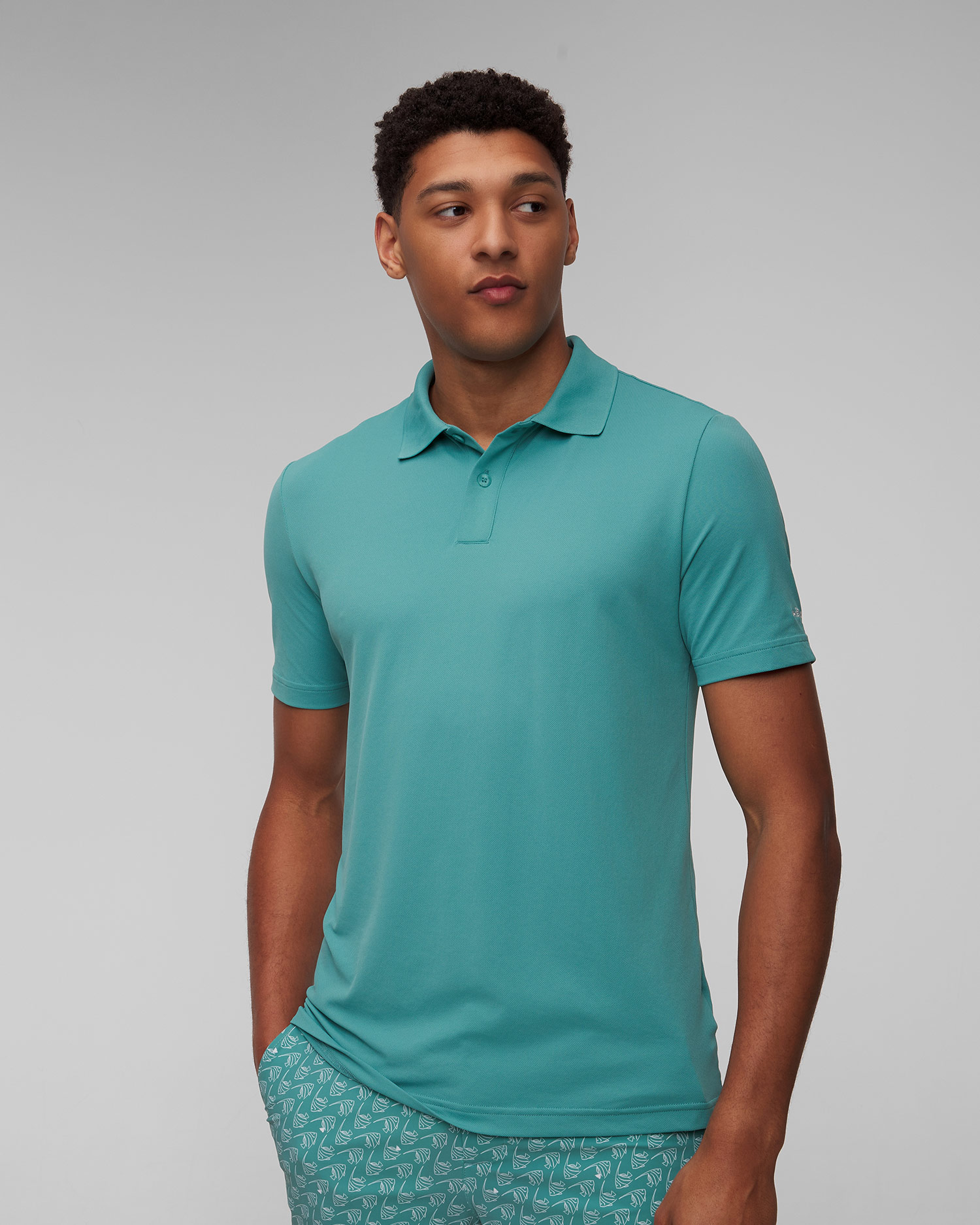Men’s polo Chervo Arduo