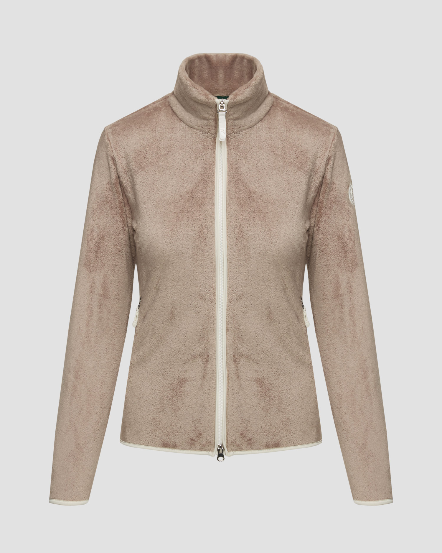 Chervo Puerta Pelz-Sweatshirt für Damen